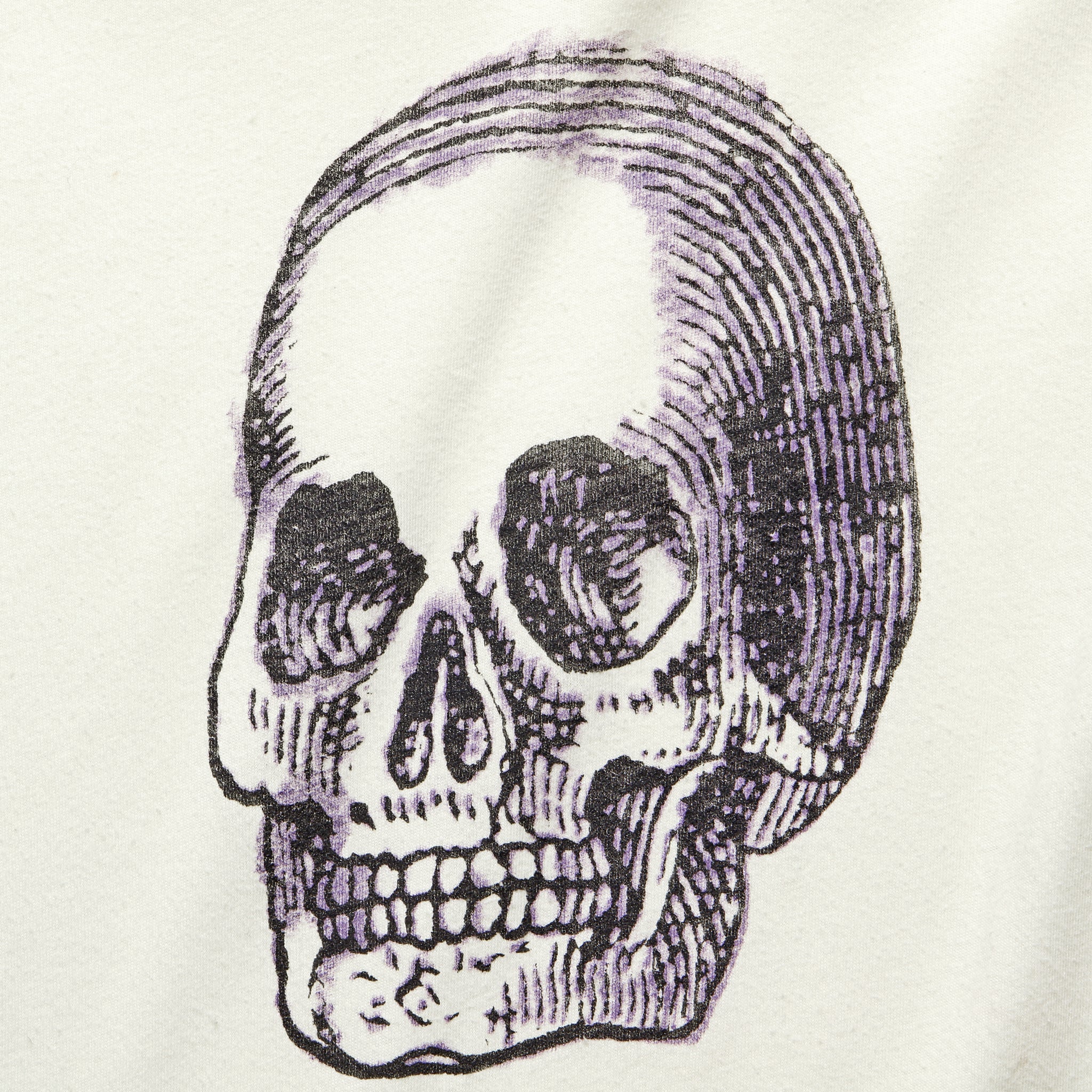 Motel Tee - White - Image 2