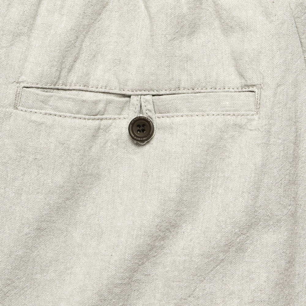 6" Isaiah Local Shorts - Light Gray - Image 4