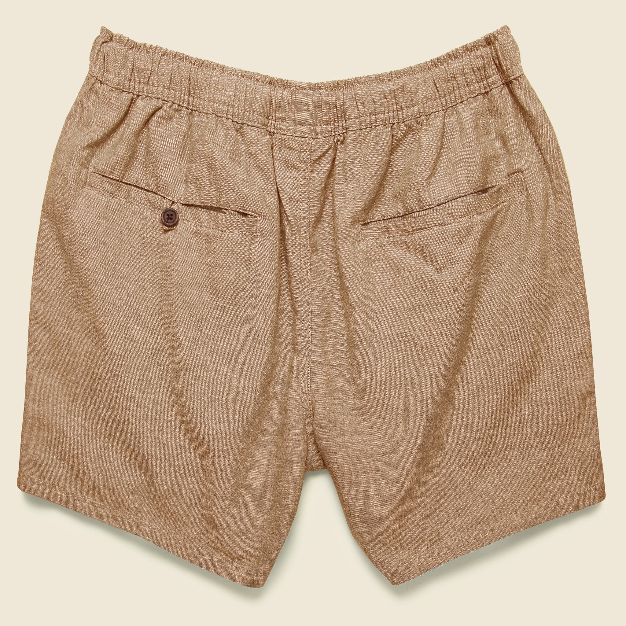 Isaiah Local Short - Nutmeg - Image 2