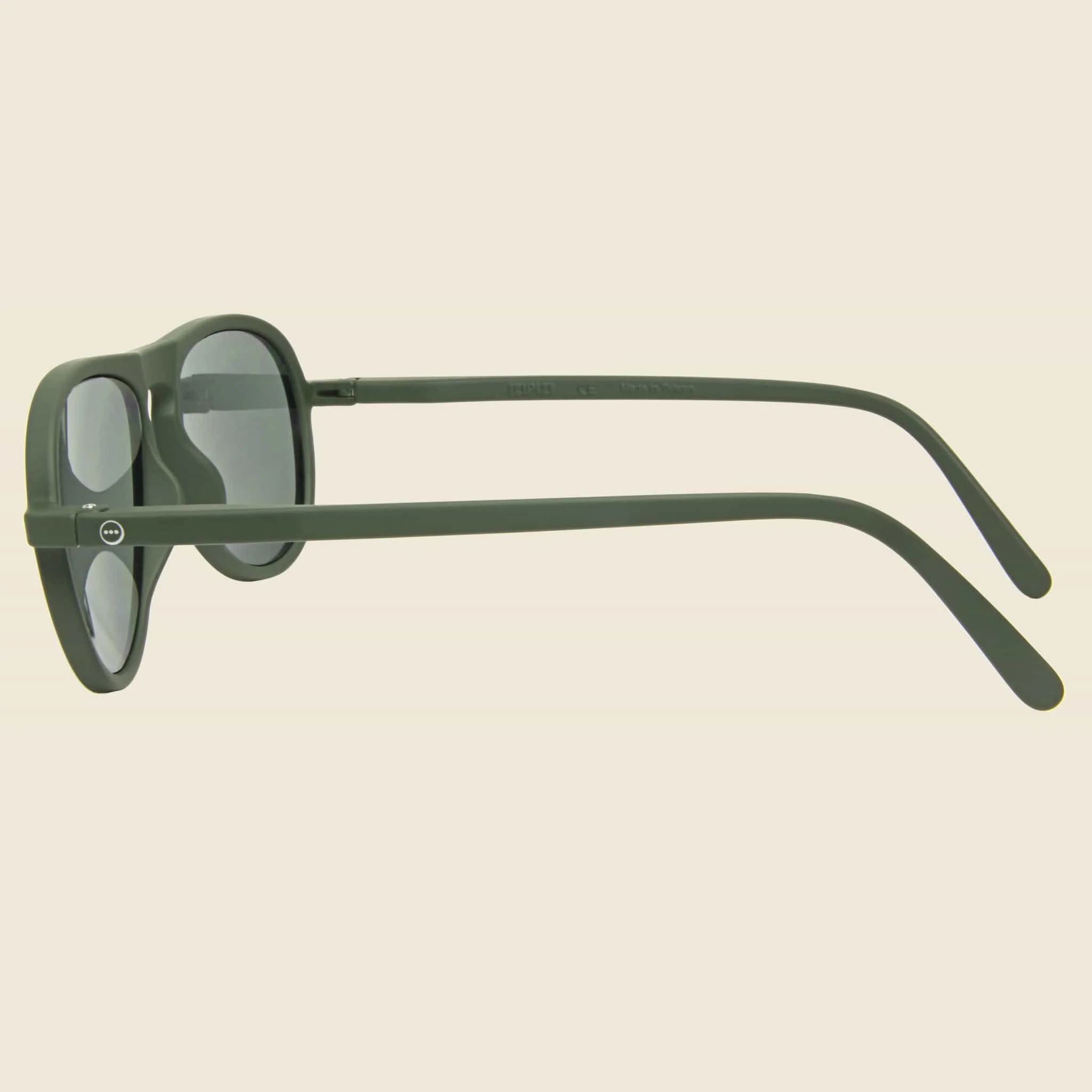 The Aviator #I - Khaki Green - Image 2