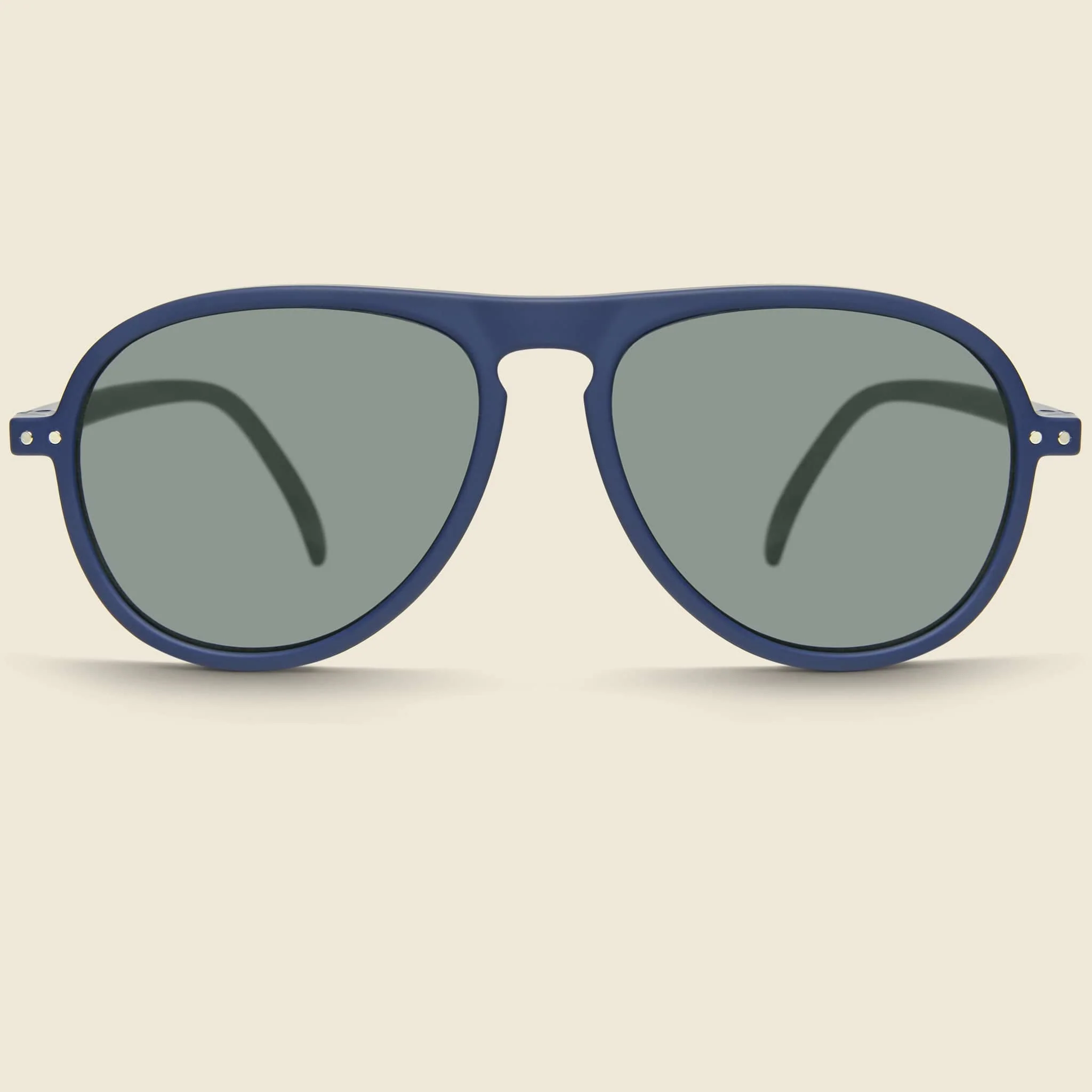 The Aviator #I - Navy Blue