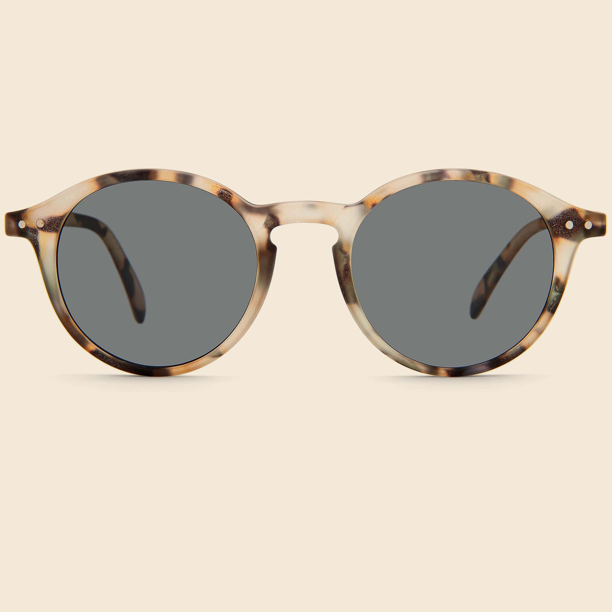The Iconic #D - Light Tortoise