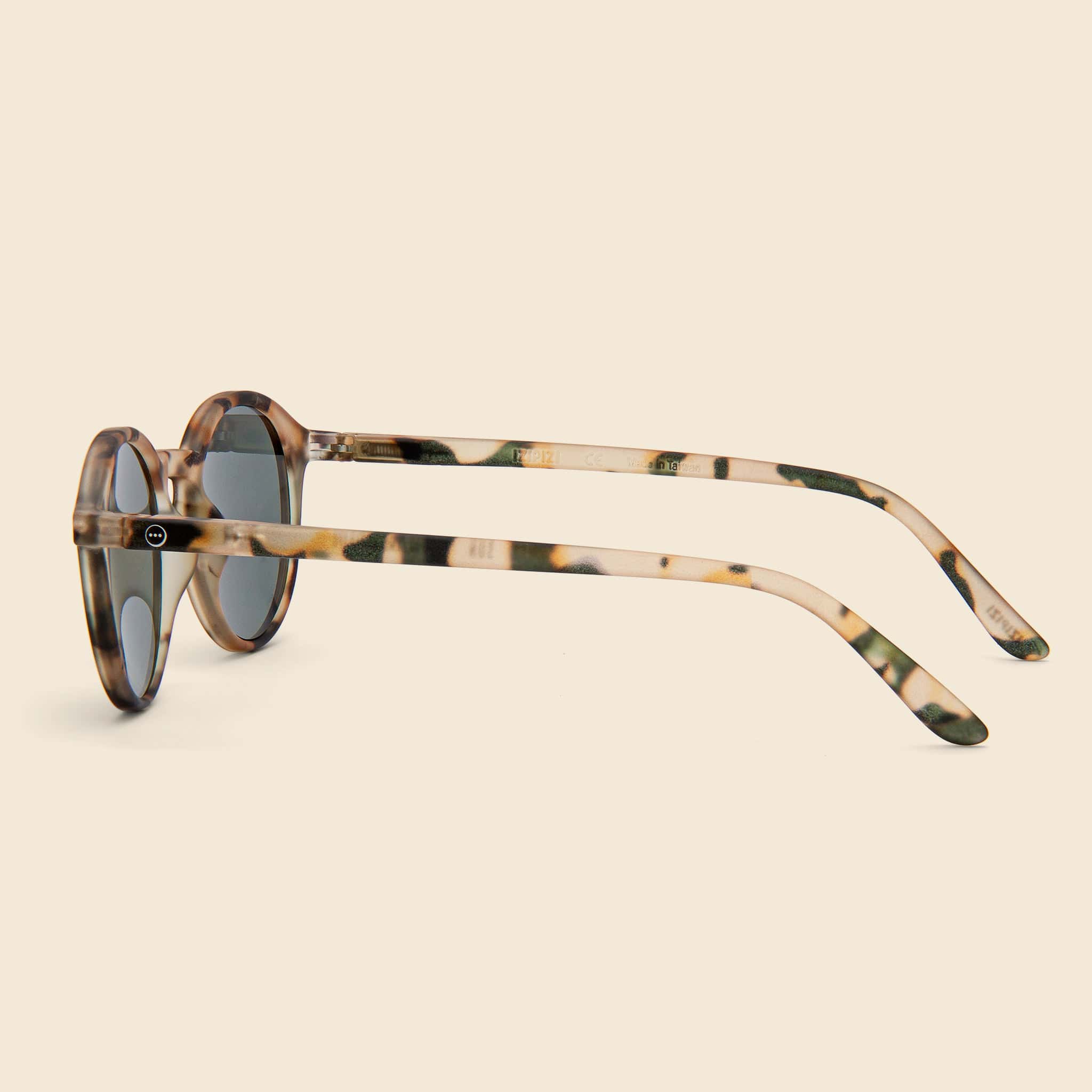 The Iconic #D - Light Tortoise - Image 2