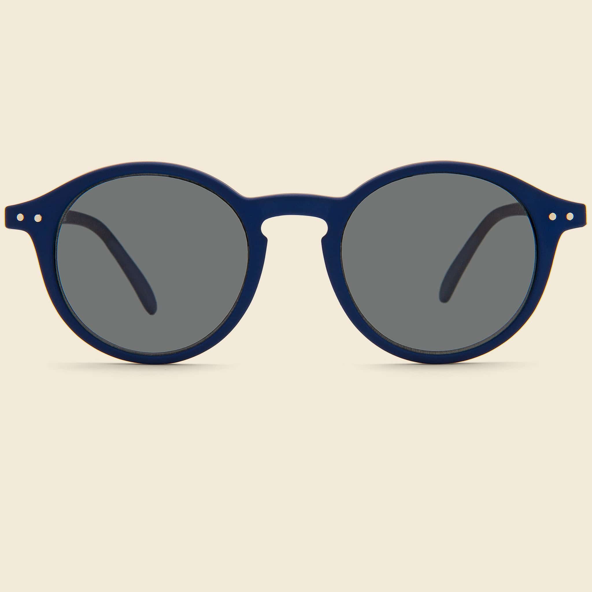 The Iconic #D - Navy Blue