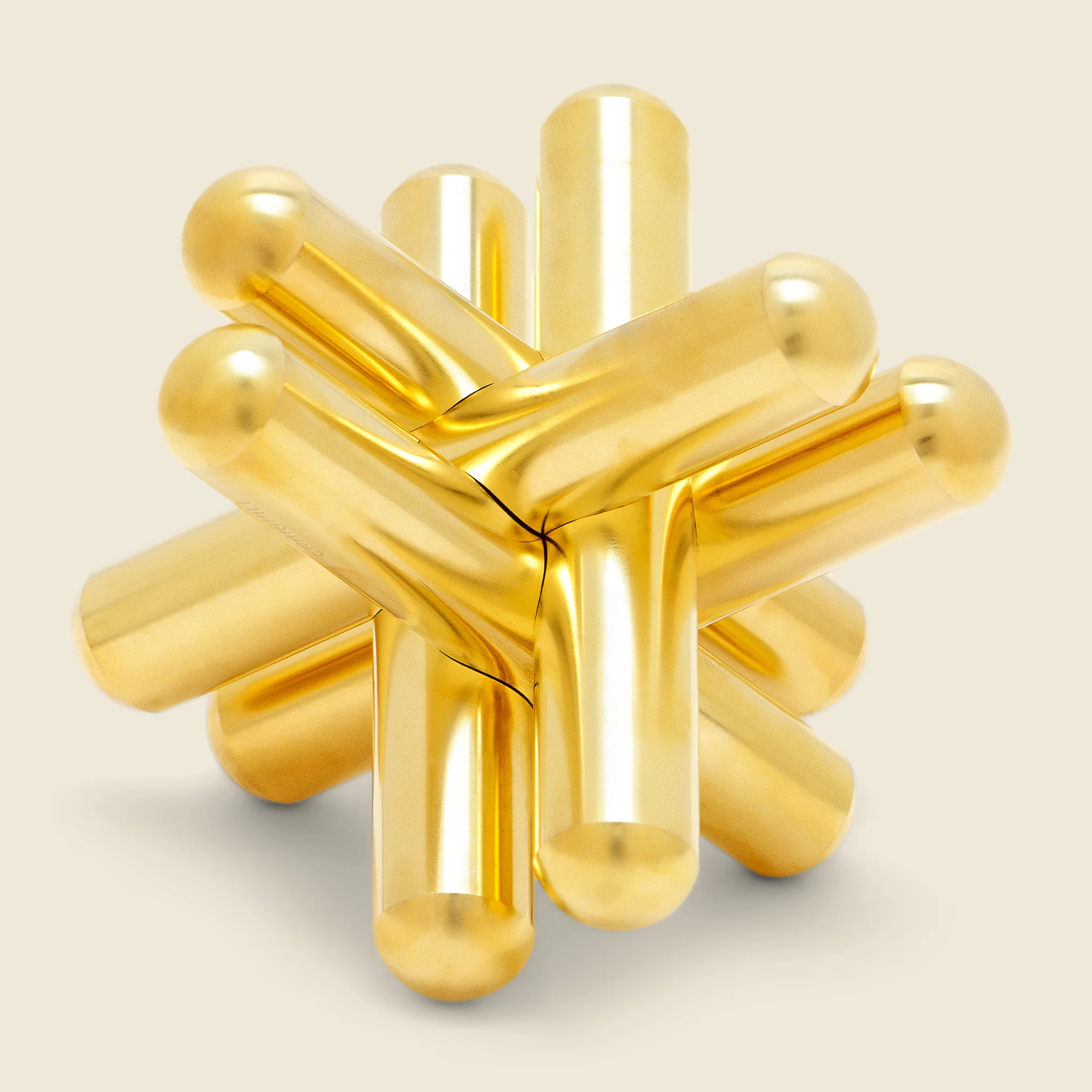 Brass Jack Puzzle