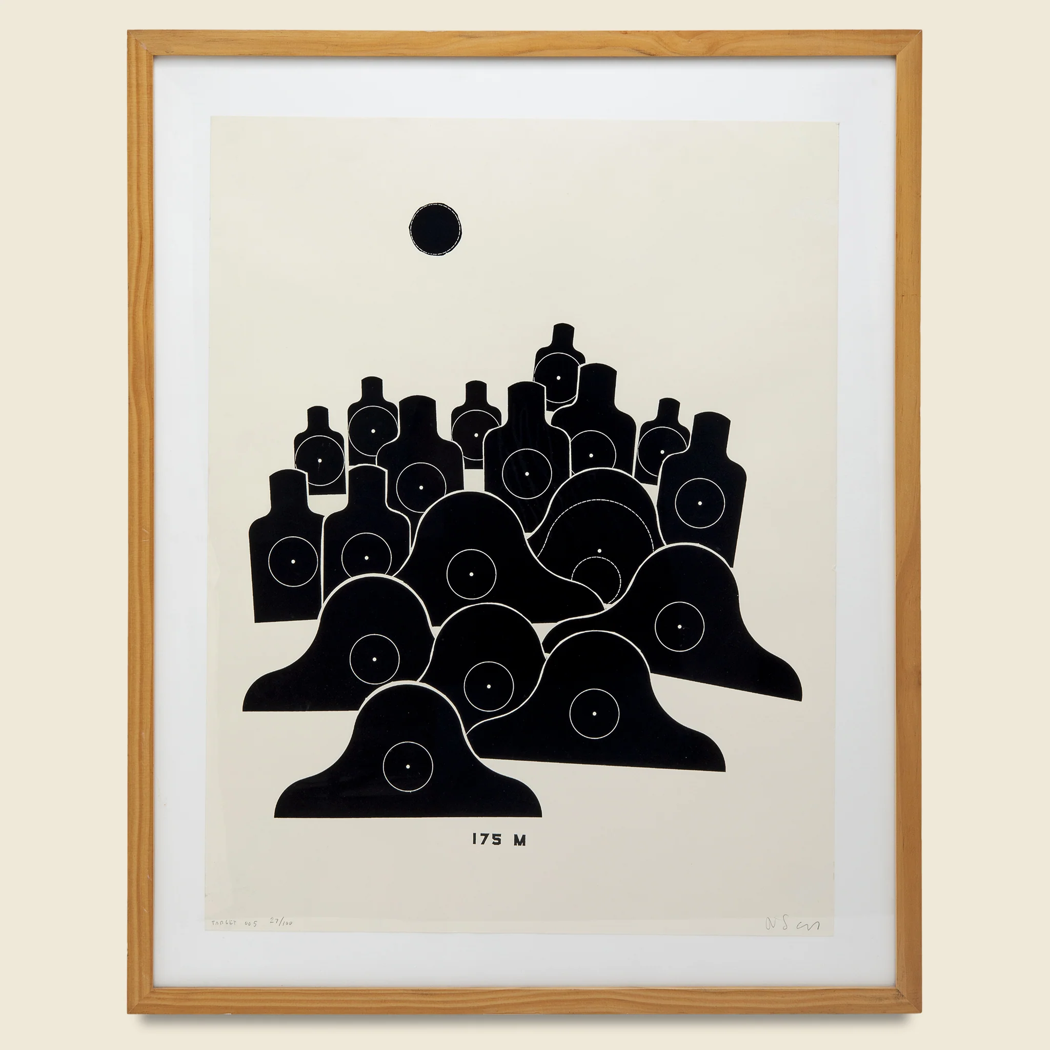 Jack Sanders - Target Print #1