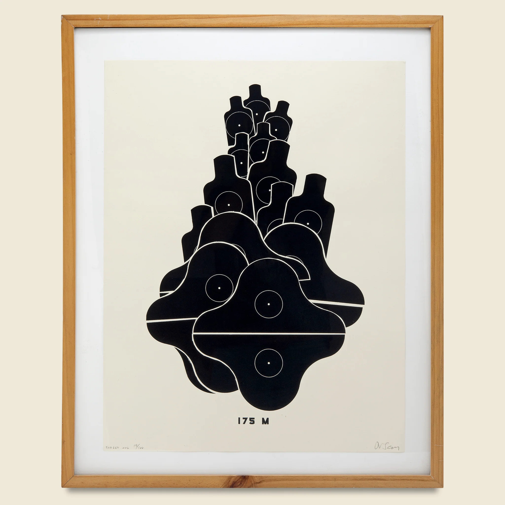 Jack Sanders - Target Print #2