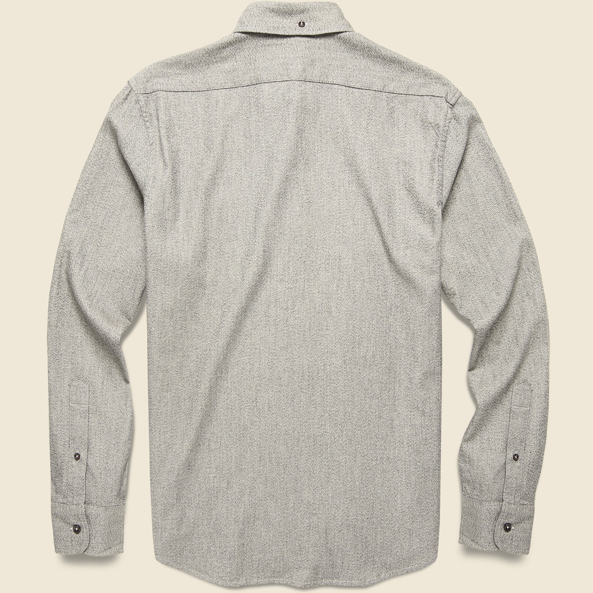 Jack Shirt - Ash Jaspe - Image 2