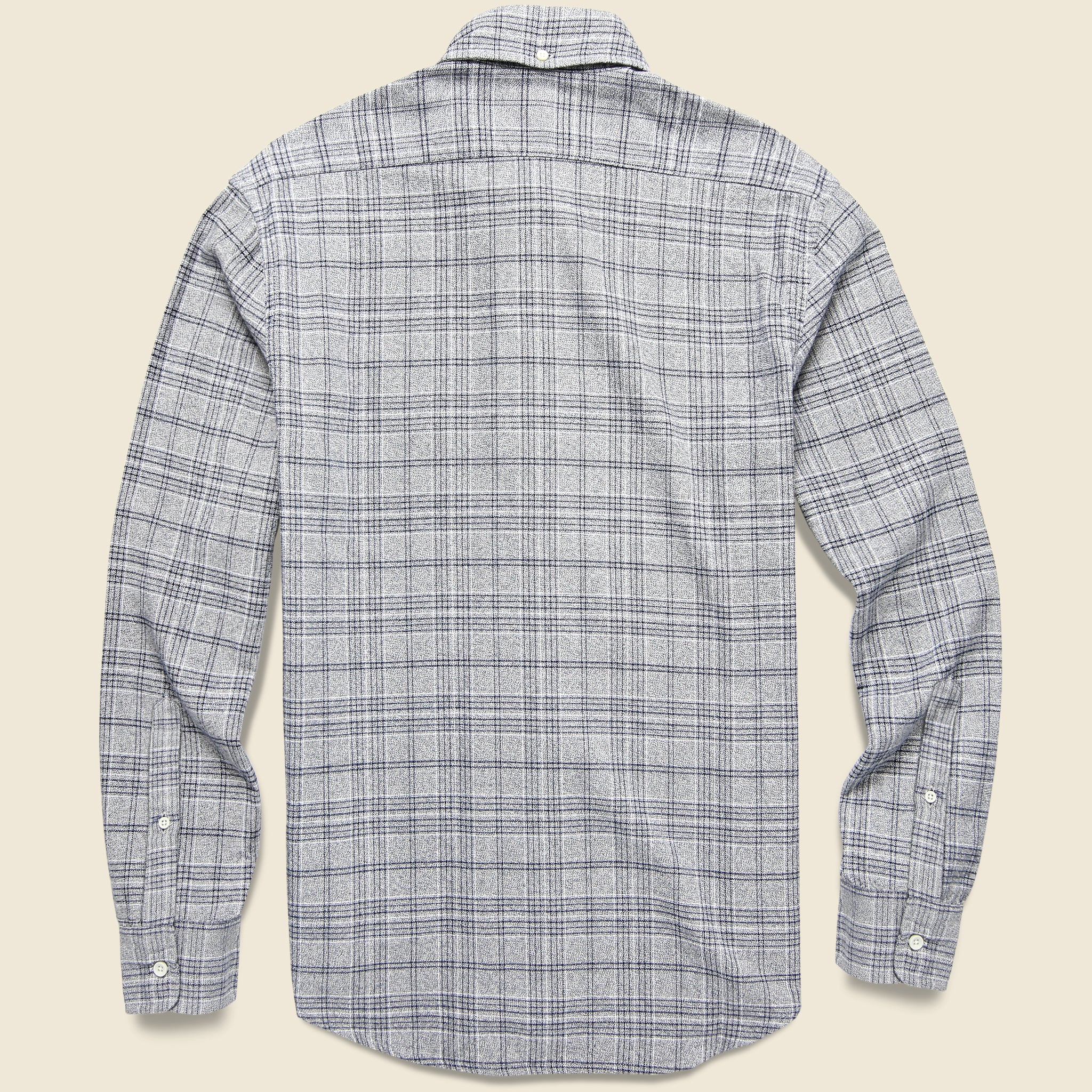 Jack Shirt - Slate Plaid - Image 2