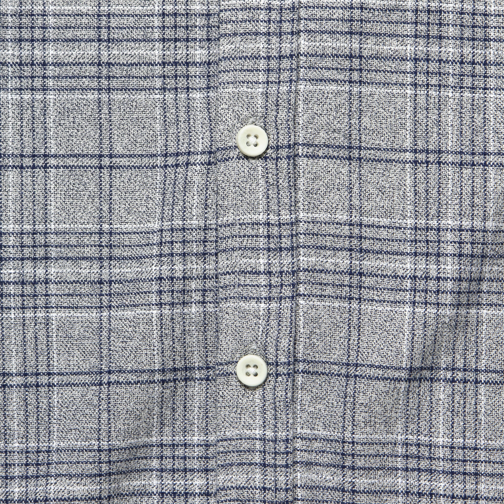 Jack Shirt - Slate Plaid - Image 3
