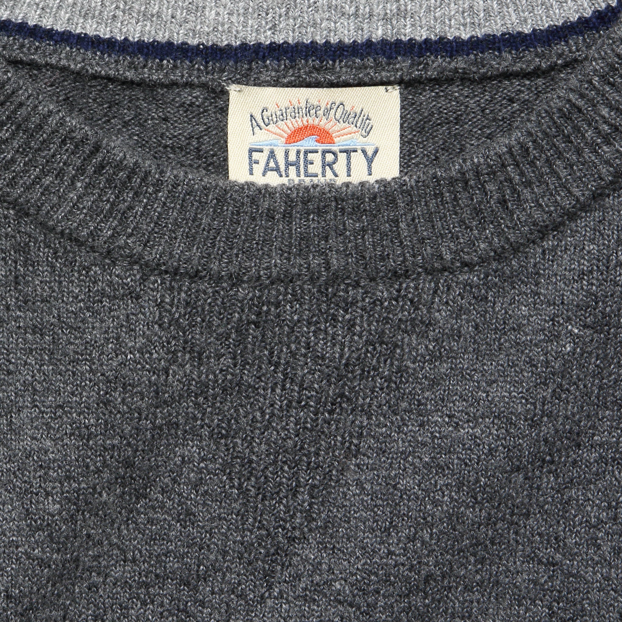 Jackson Crew Sweater - Ash Heather - Image 3