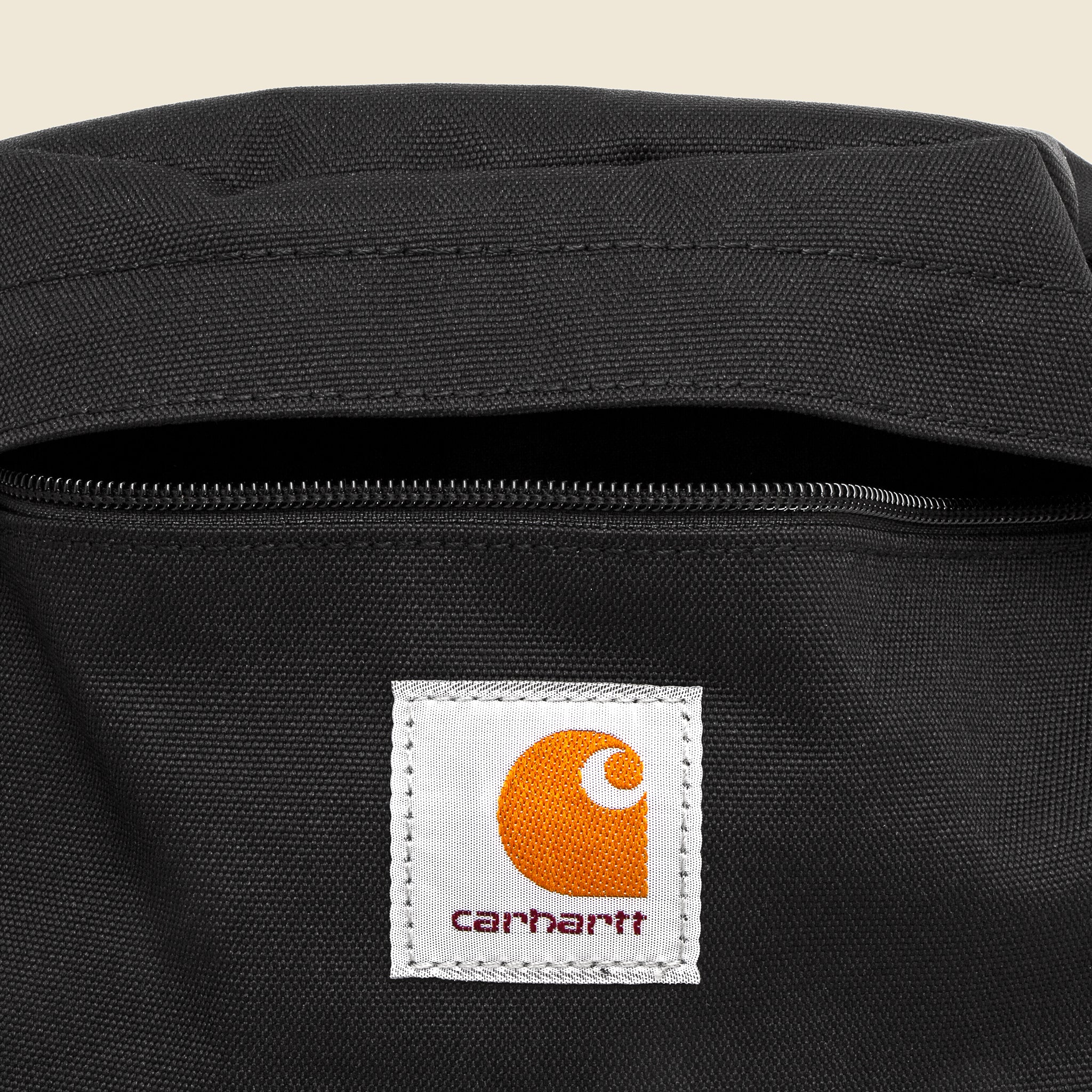 Jake Hip Bag - Black - Image 3
