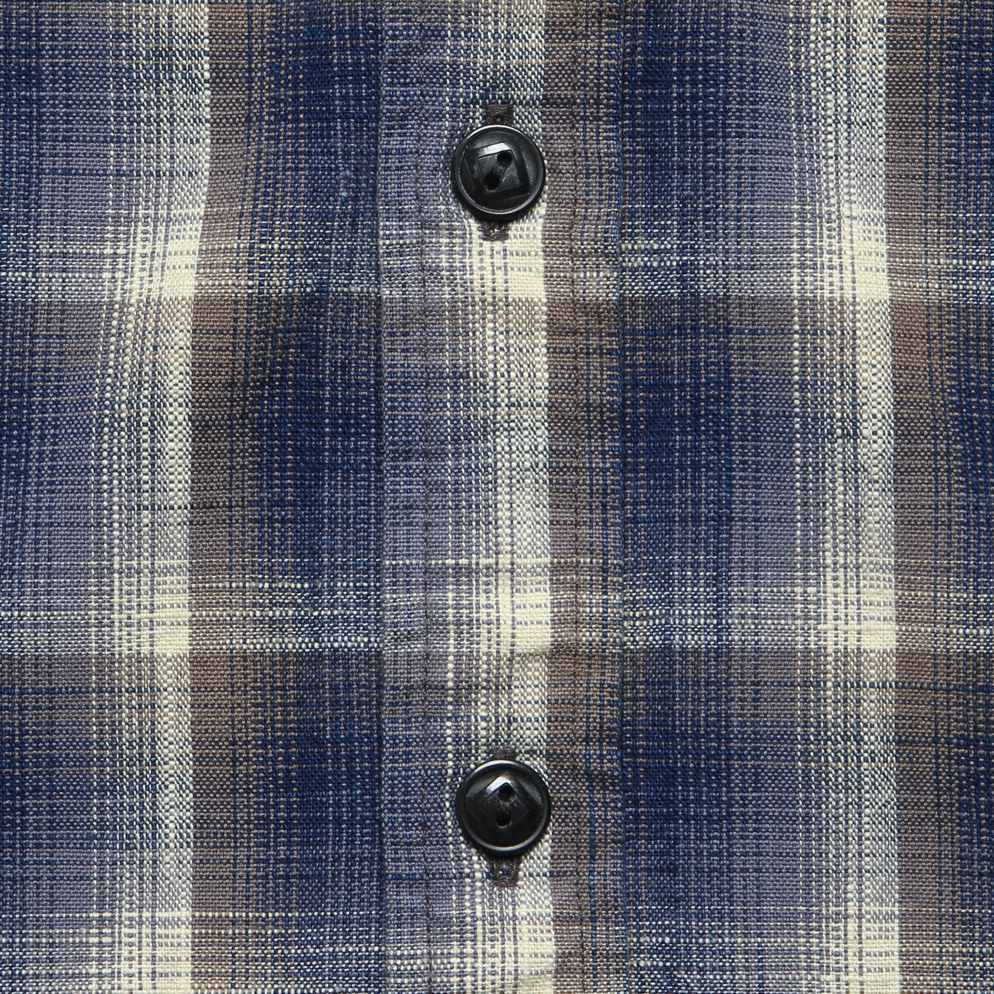 Jasper Workshirt - Blue - Image 3