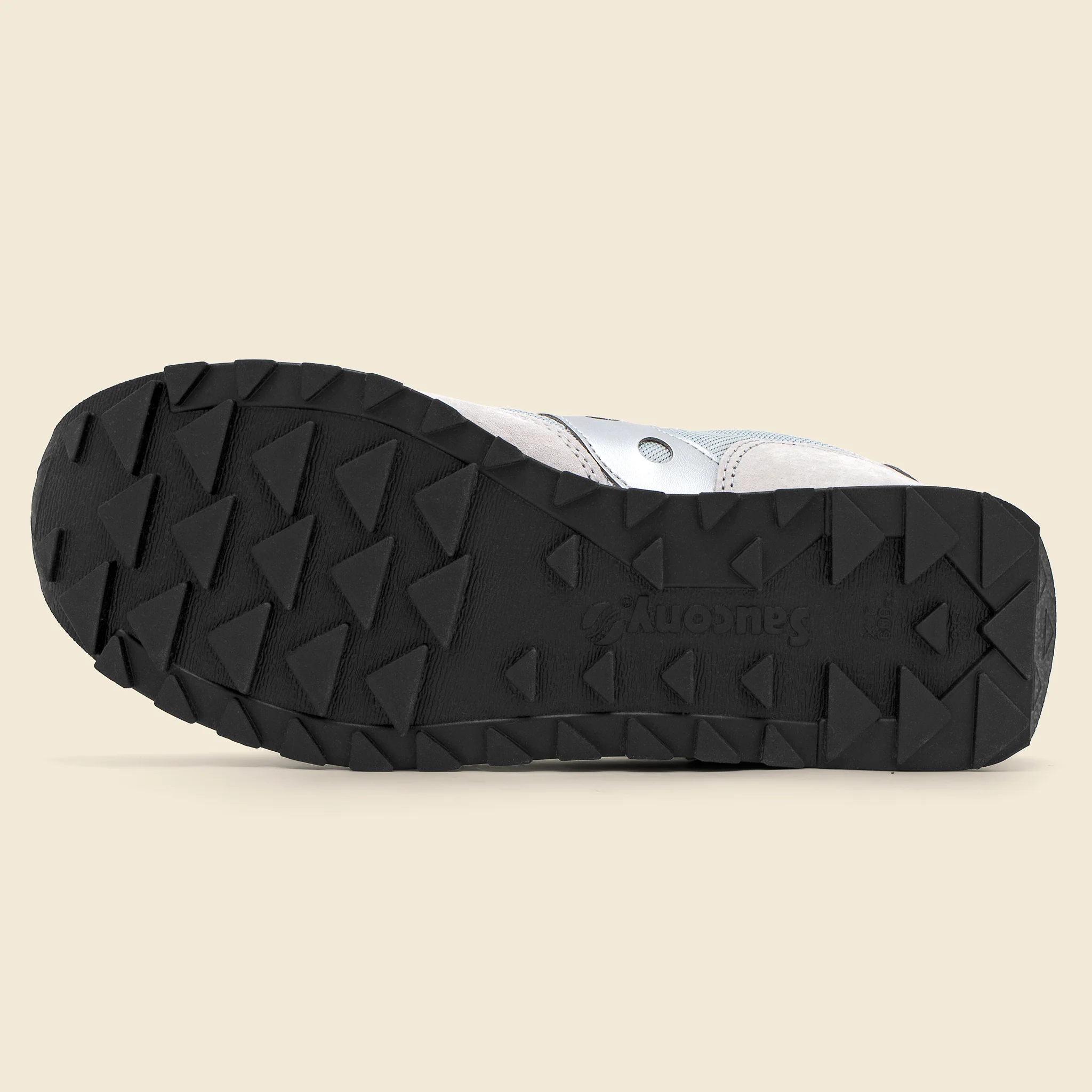 Jazz 81 Sneaker - Grey/Silver - Image 5