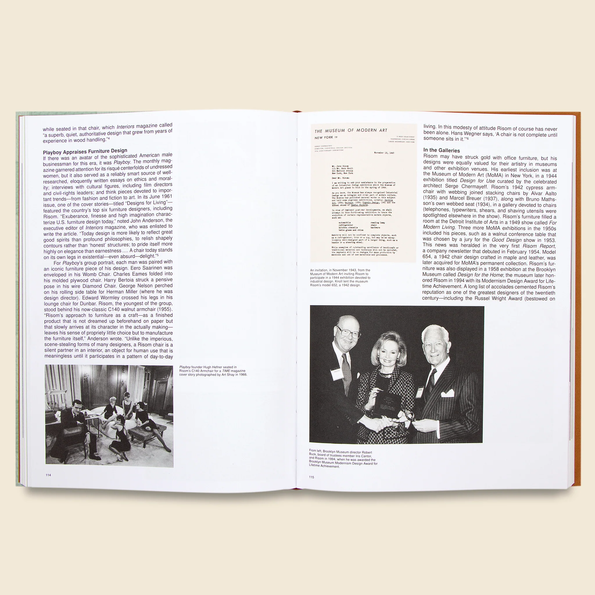Jens Risom: A Seat at the Table - Image 4