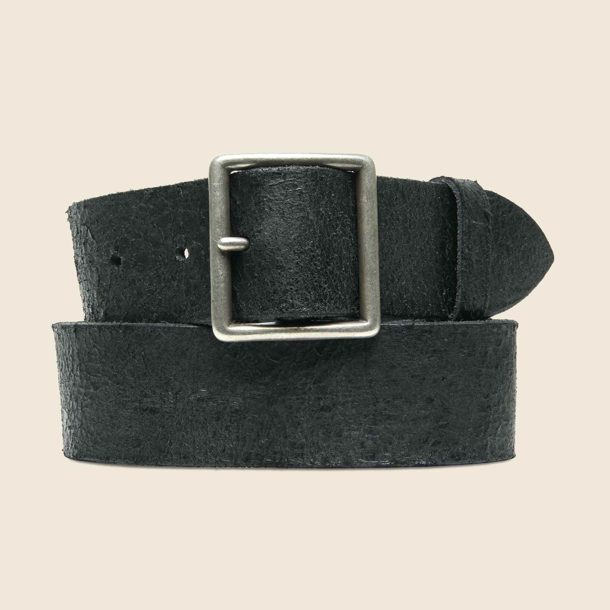 Jones Belt - Black