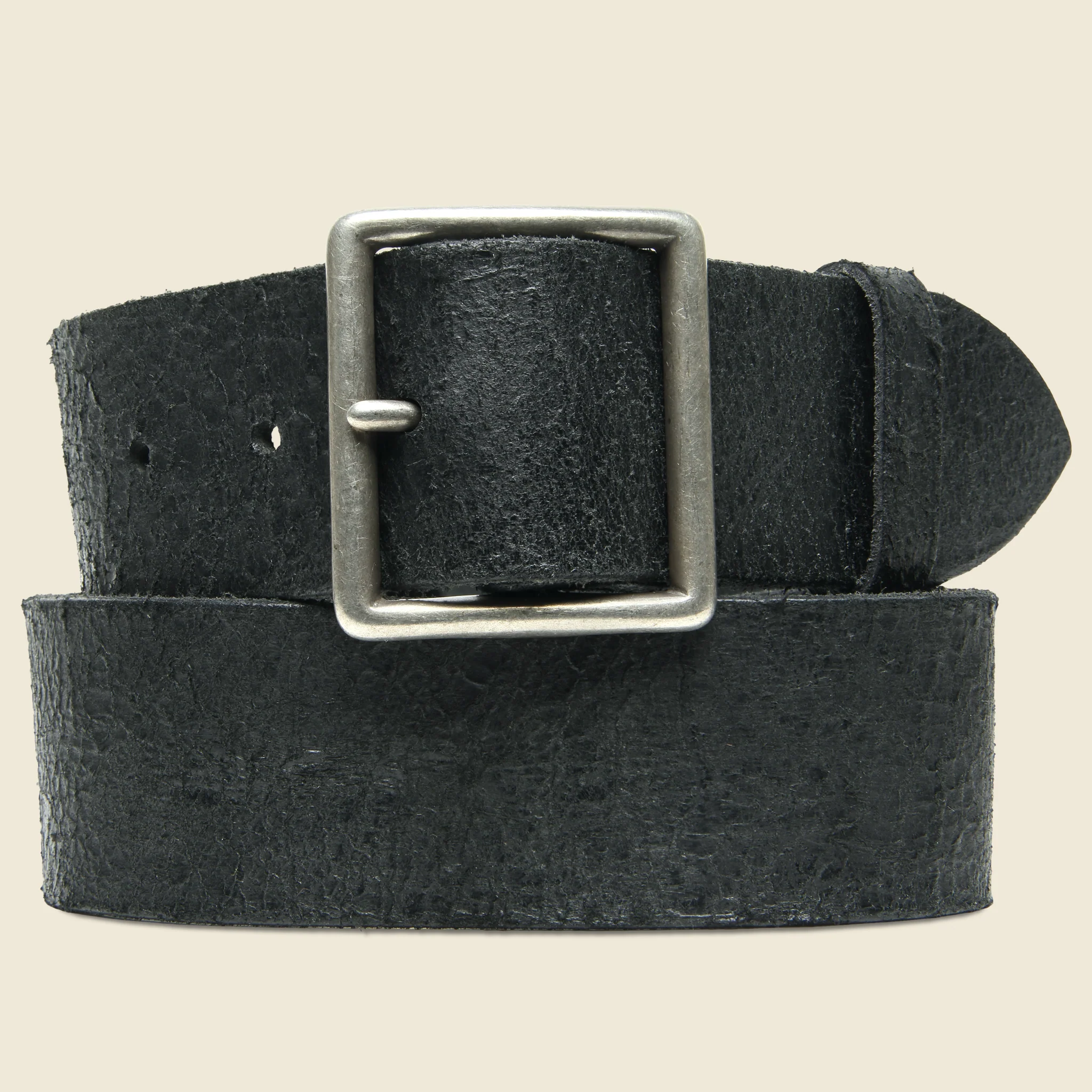 Jones Belt - Black - Image 2