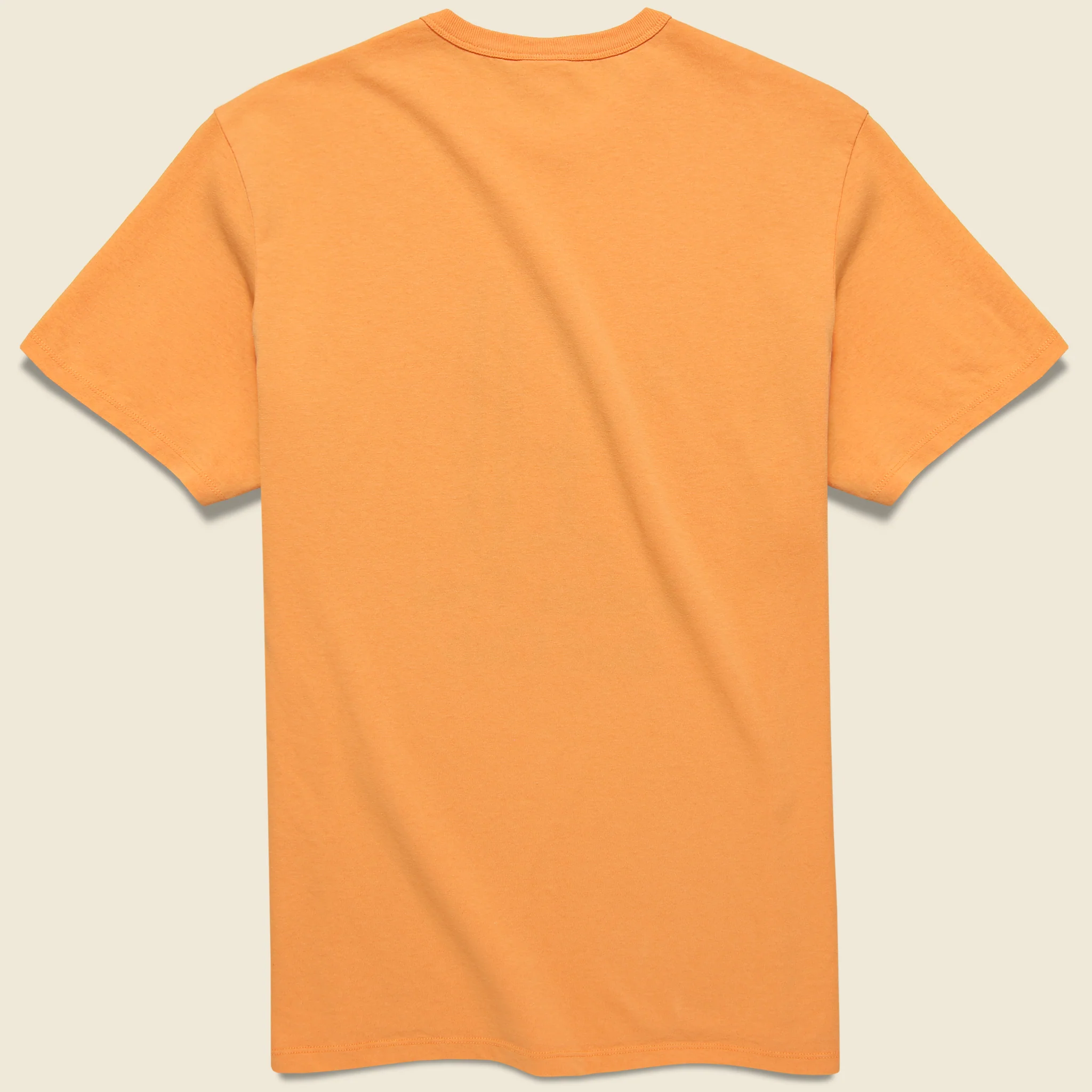 Joshua Tree Surf Club Tee - Orange - Image 2