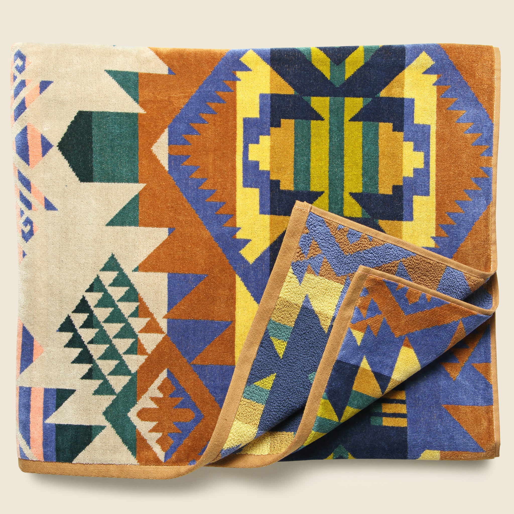 Journey West Beach Towel - Image 2