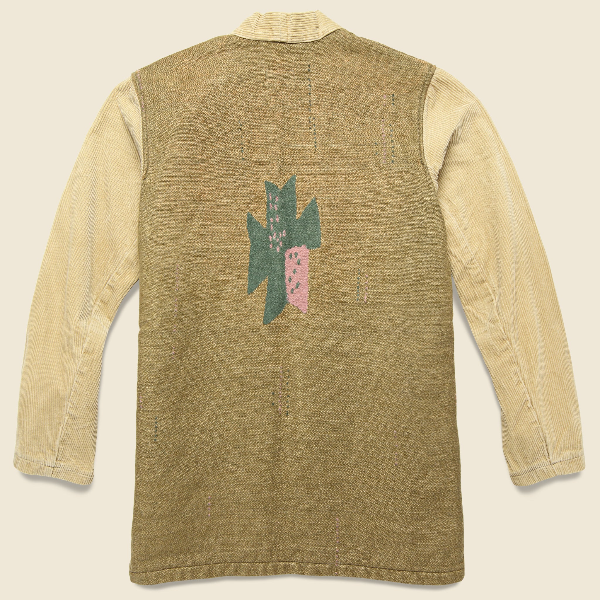 Gabbehtega Sha-Ka Jacket - Gold - Image 2