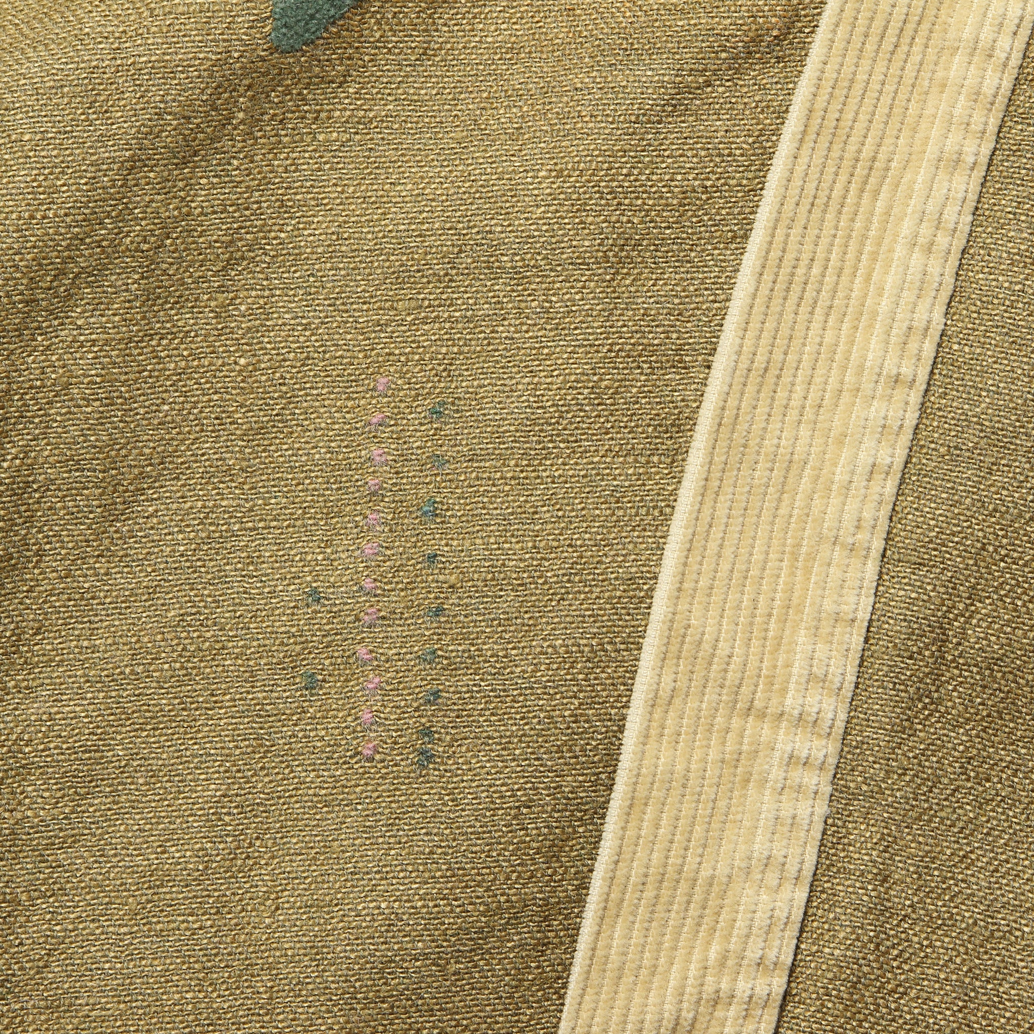 Gabbehtega Sha-Ka Jacket - Gold - Image 4