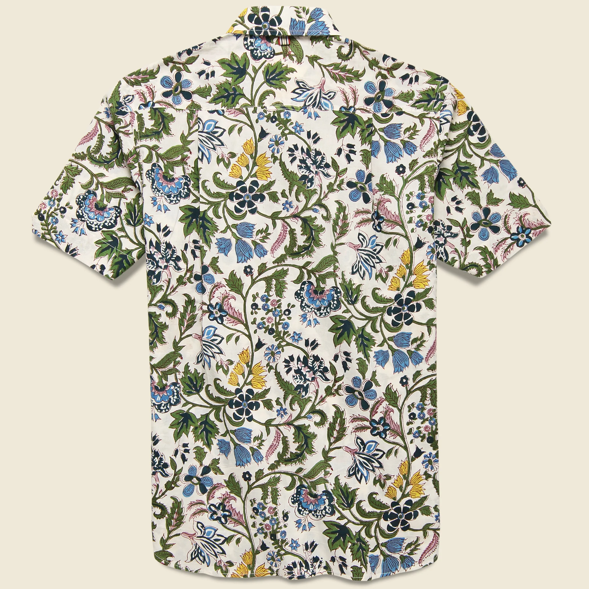 Sai Shirt - Floral Multi - Image 2
