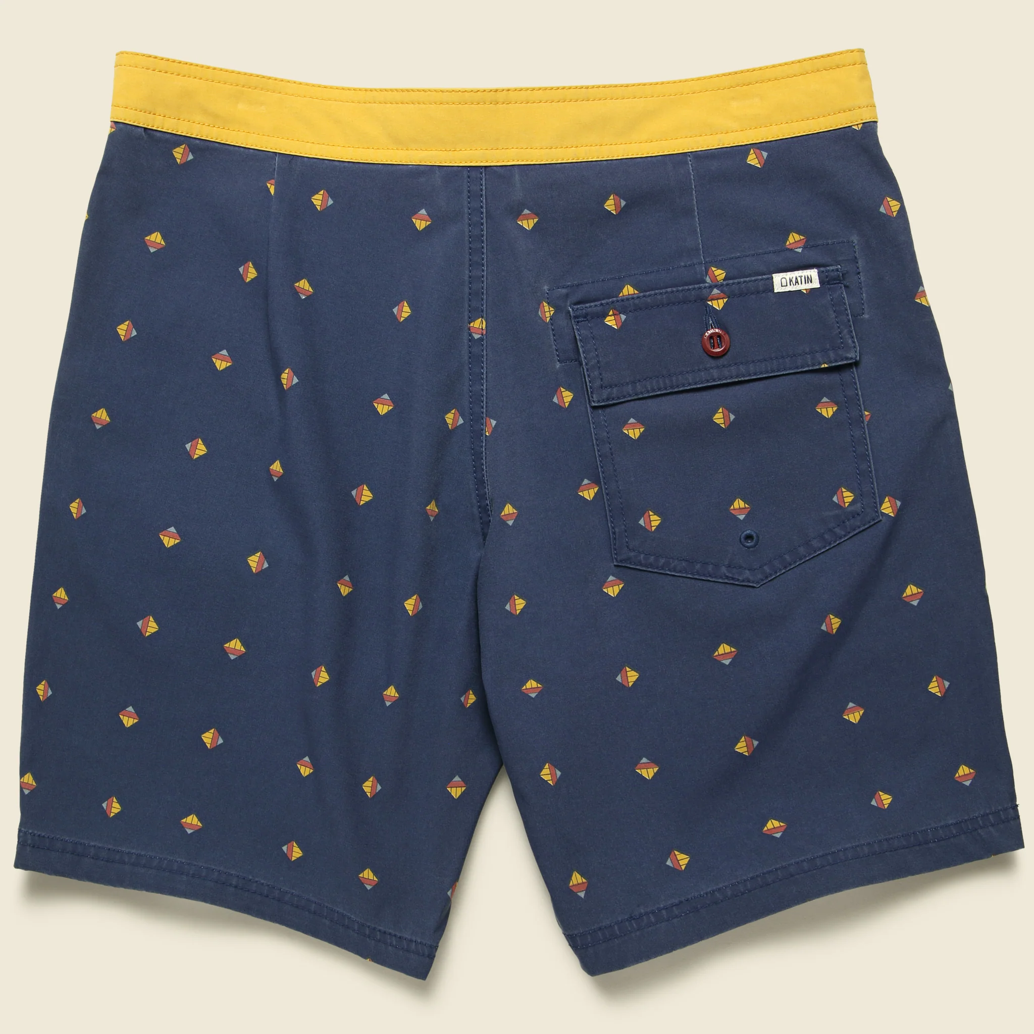 Carver Boardshort - Navy - Image 2