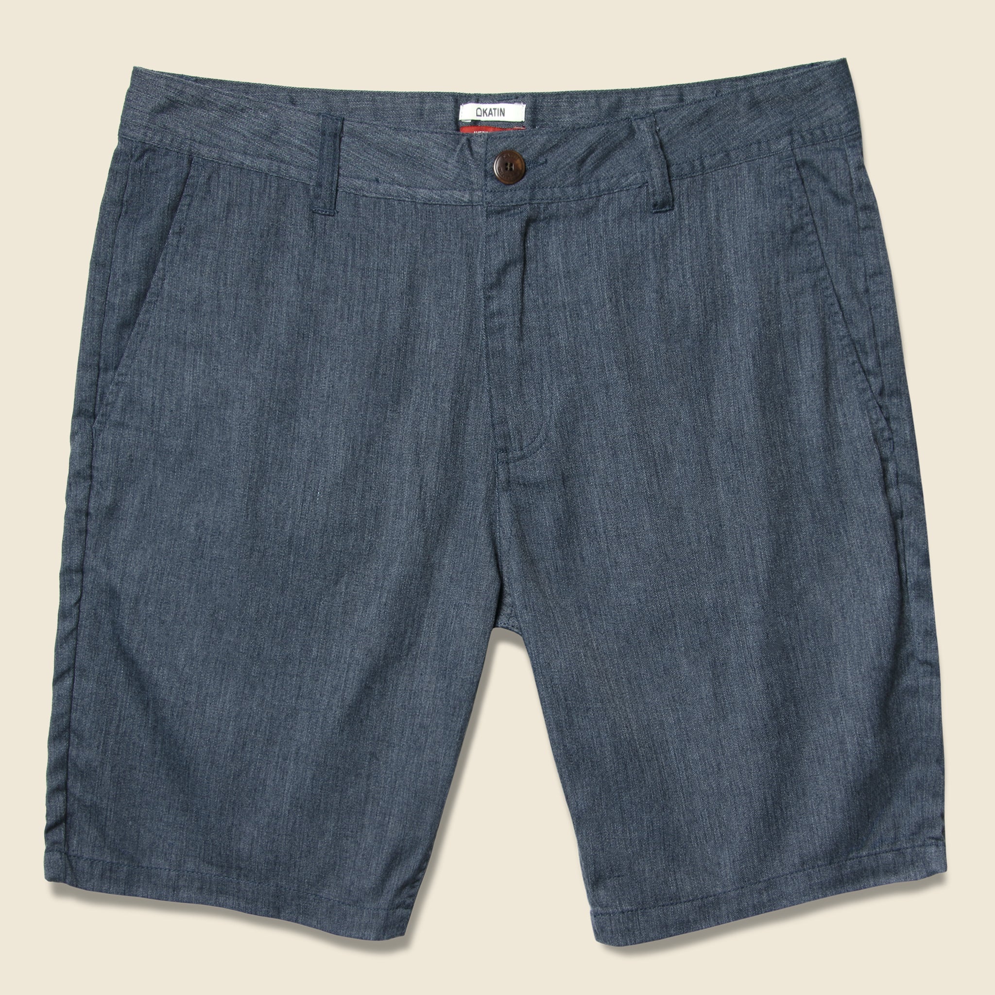 Court Short - Navy
