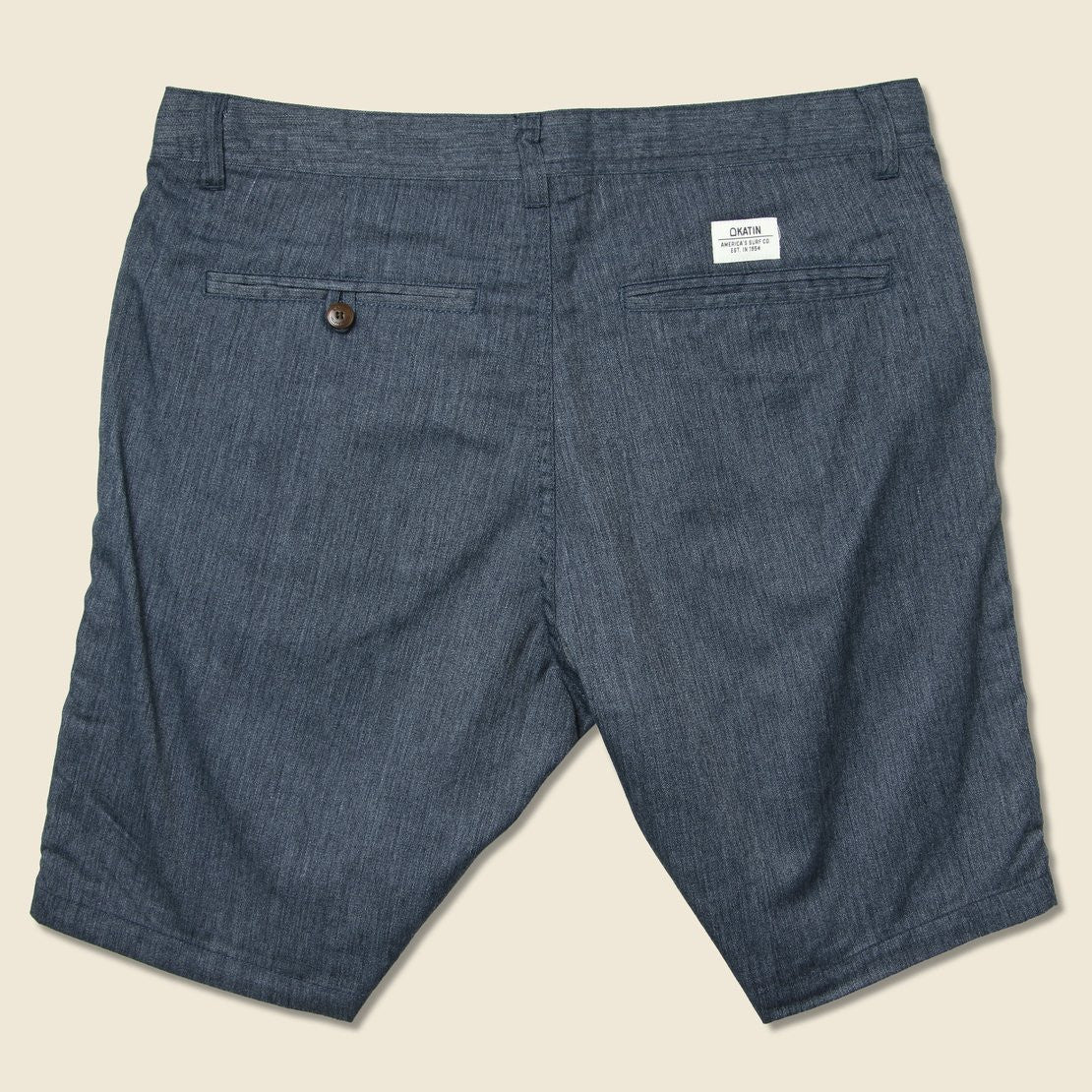 Court Short - Navy - Image 2