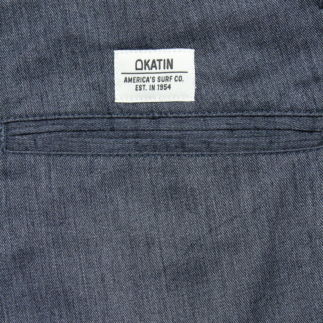 Court Short - Navy - Image 3