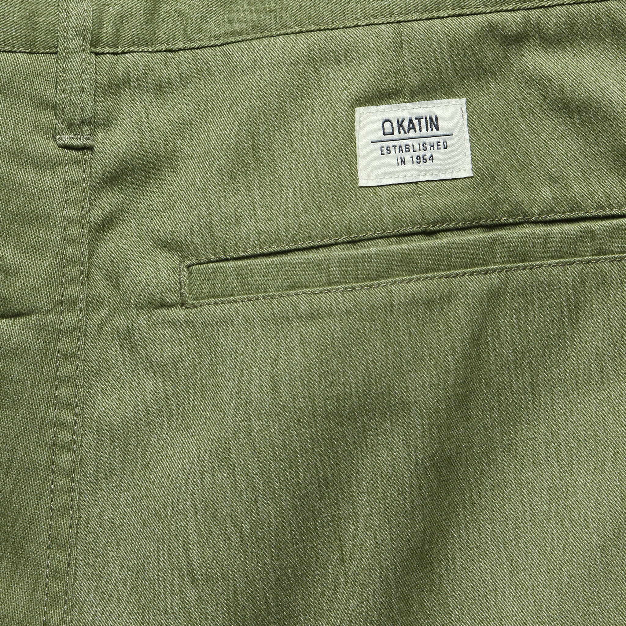 Court Short - Cactus - Image 3