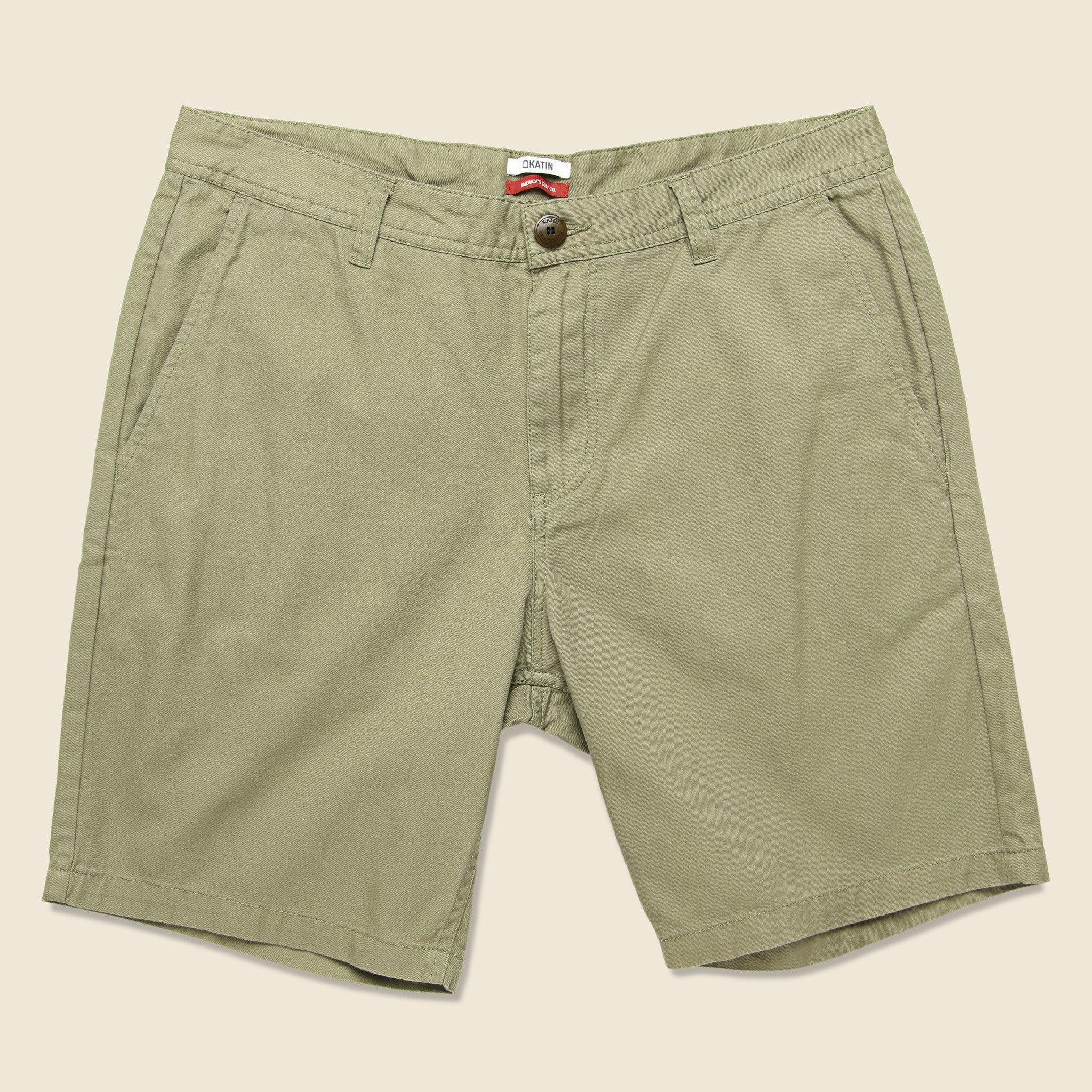 Cove Short - Khaki