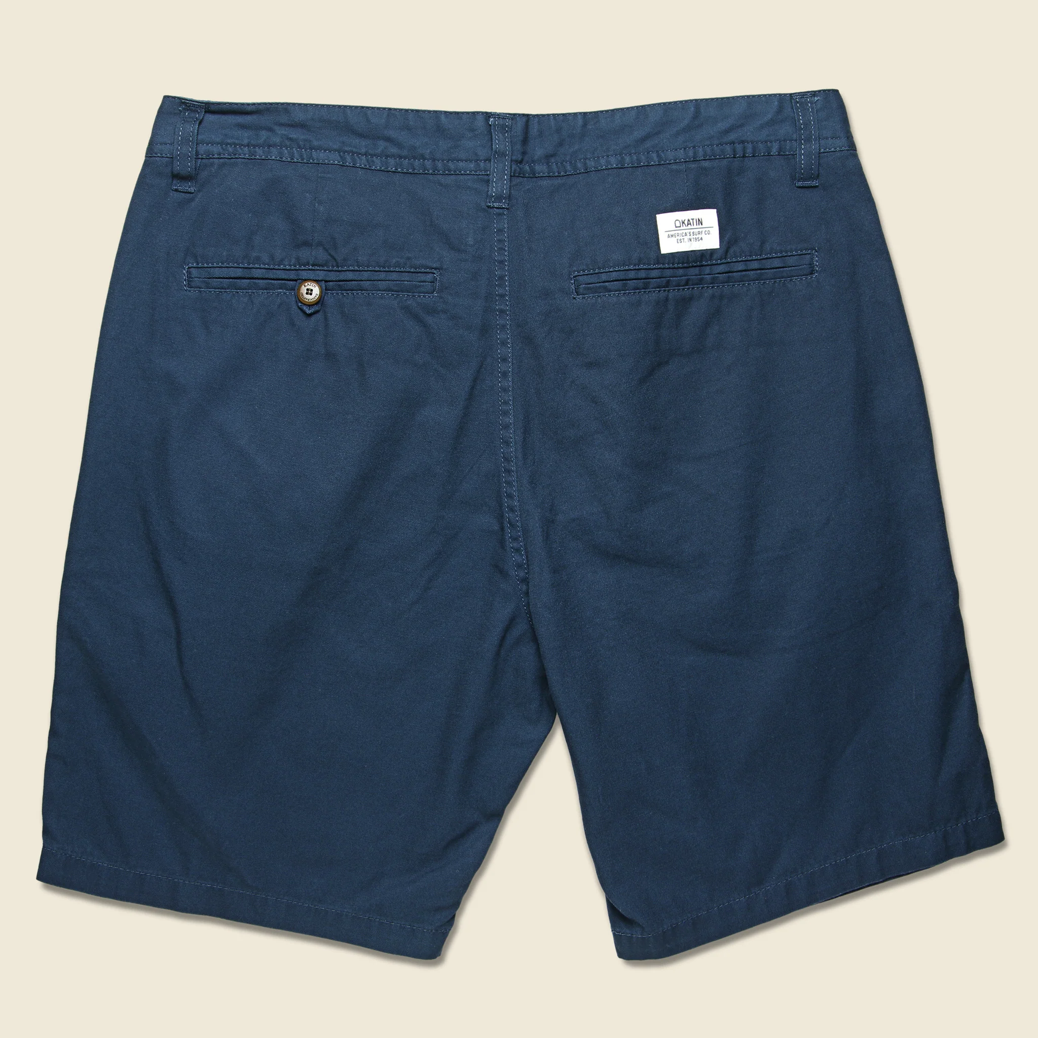 Cove Short - Navy - Image 2