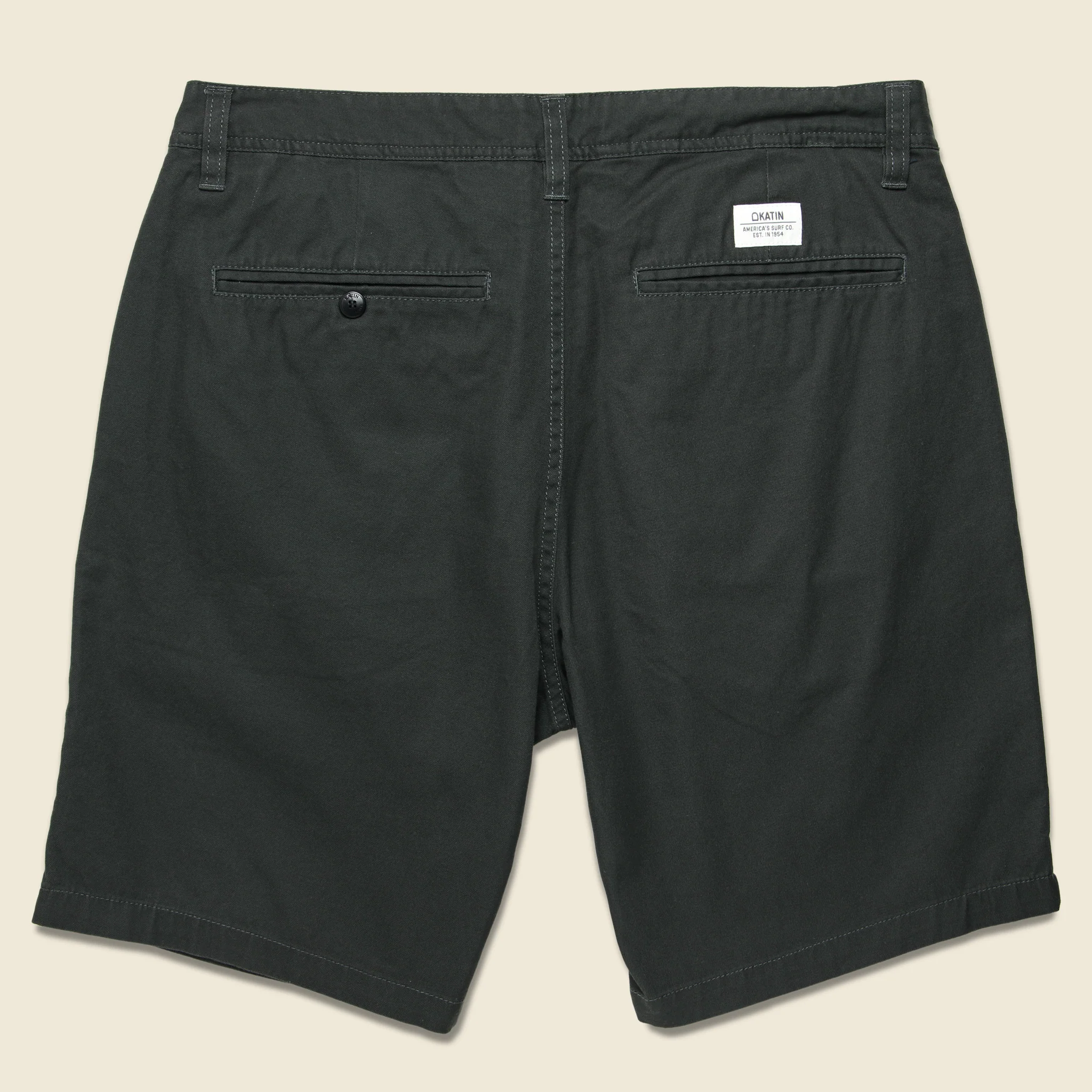 Cove Short - Black - Image 2