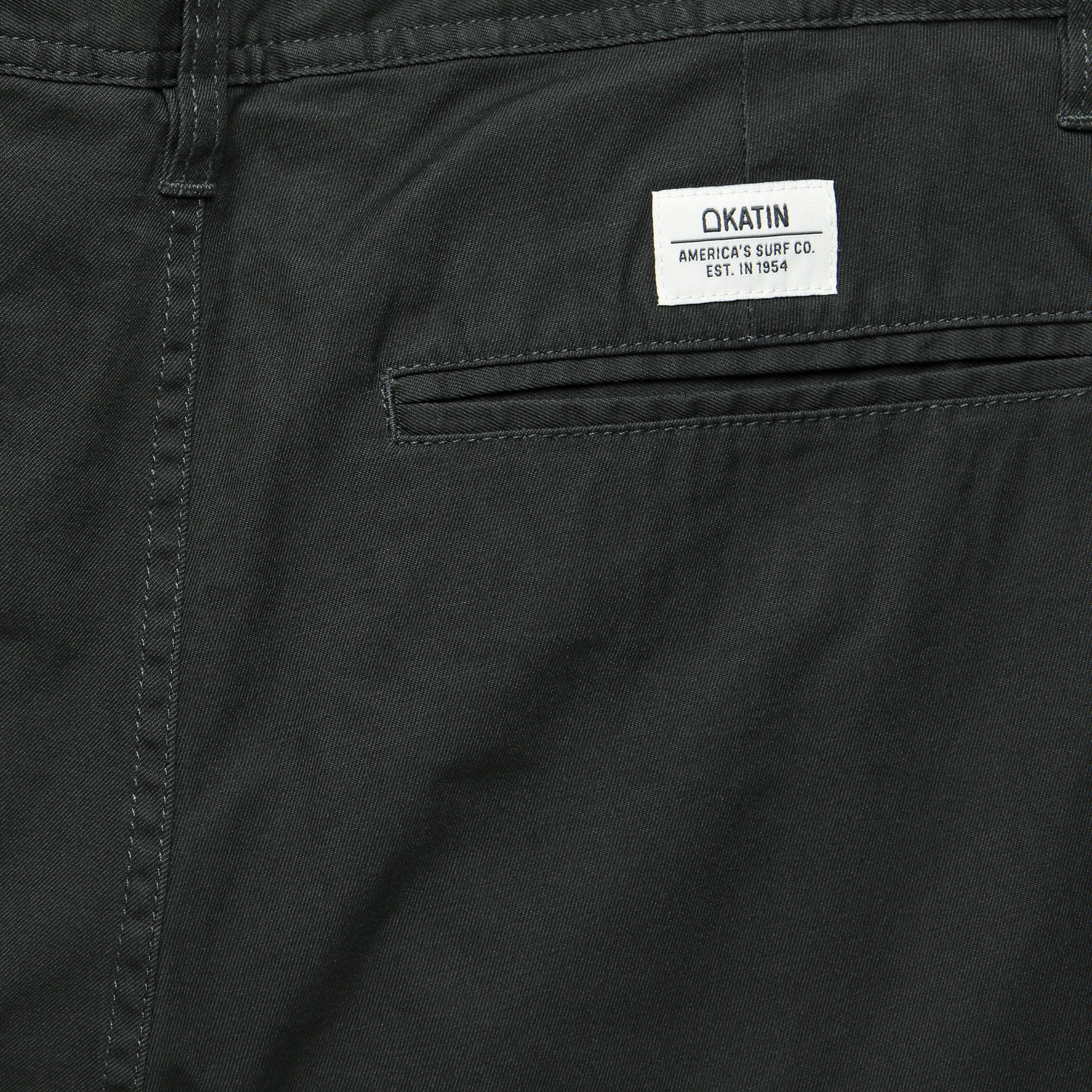 Cove Short - Black - Image 3