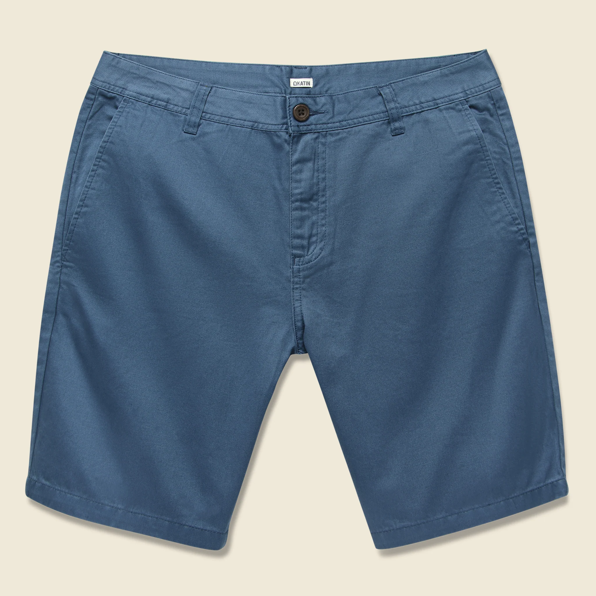 Cove Short - Slate Blue