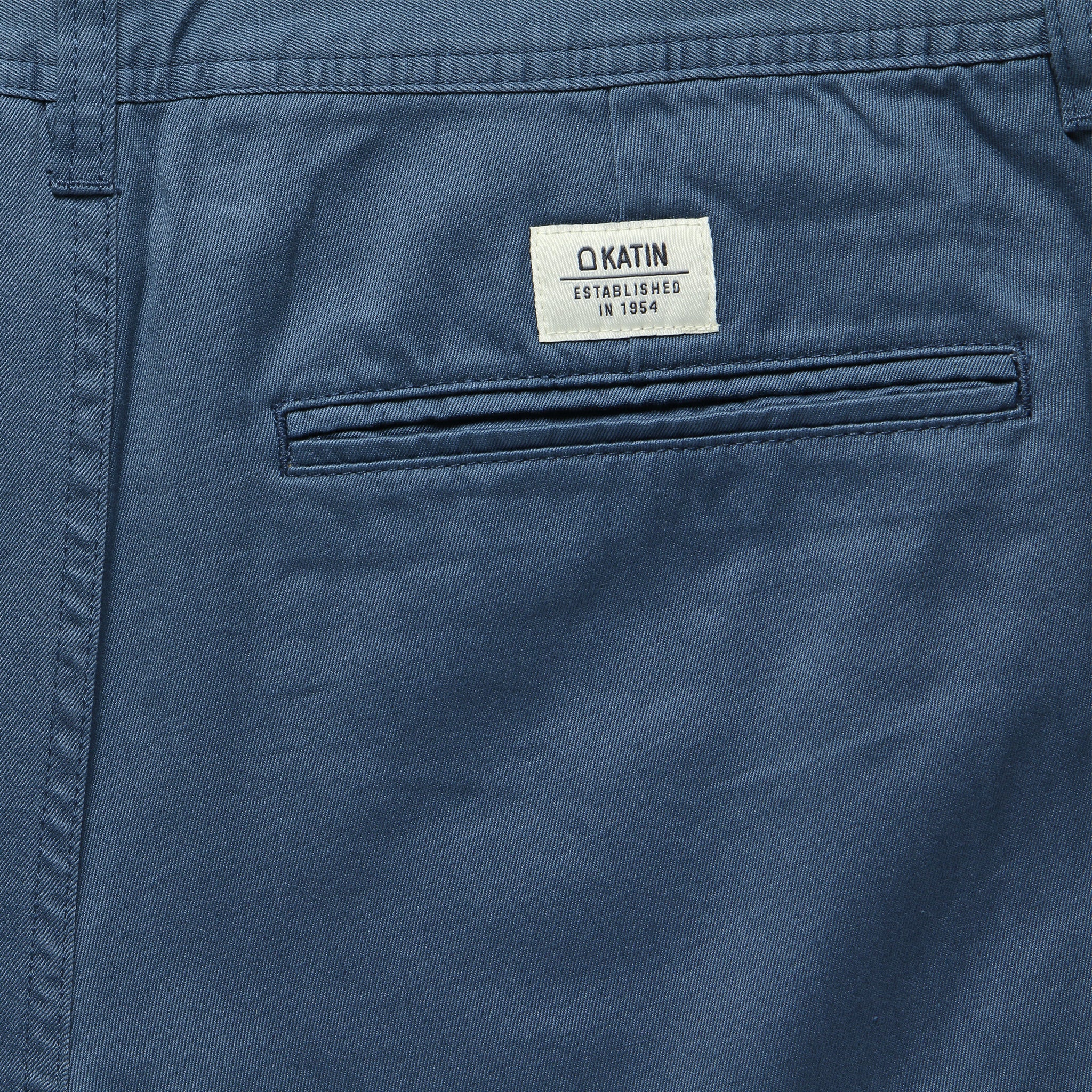 Cove Short - Slate Blue - Image 3