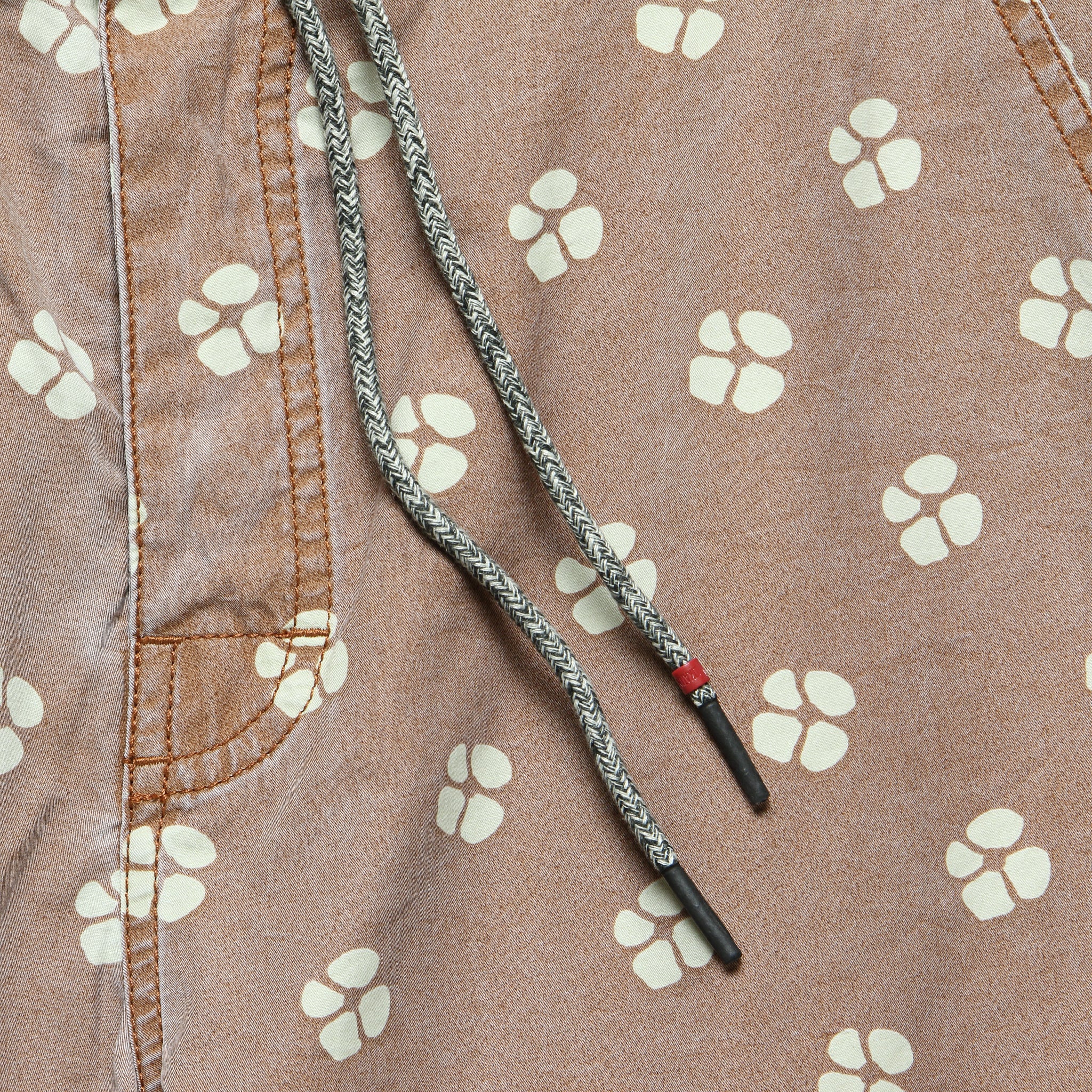 Drew Boardshort - Light Brown - Image 3