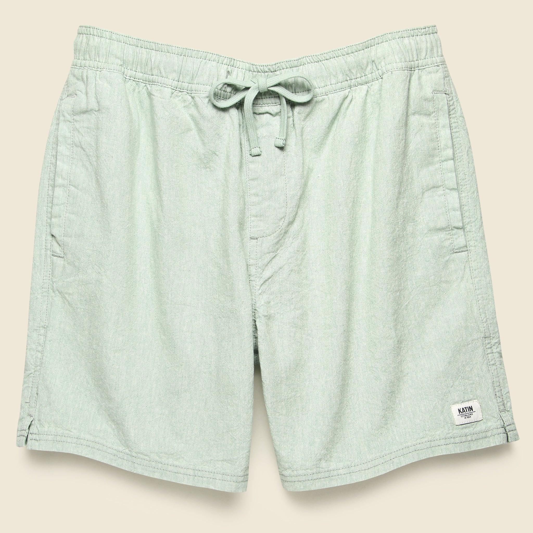 Isaiah Local Short - Blue Surf