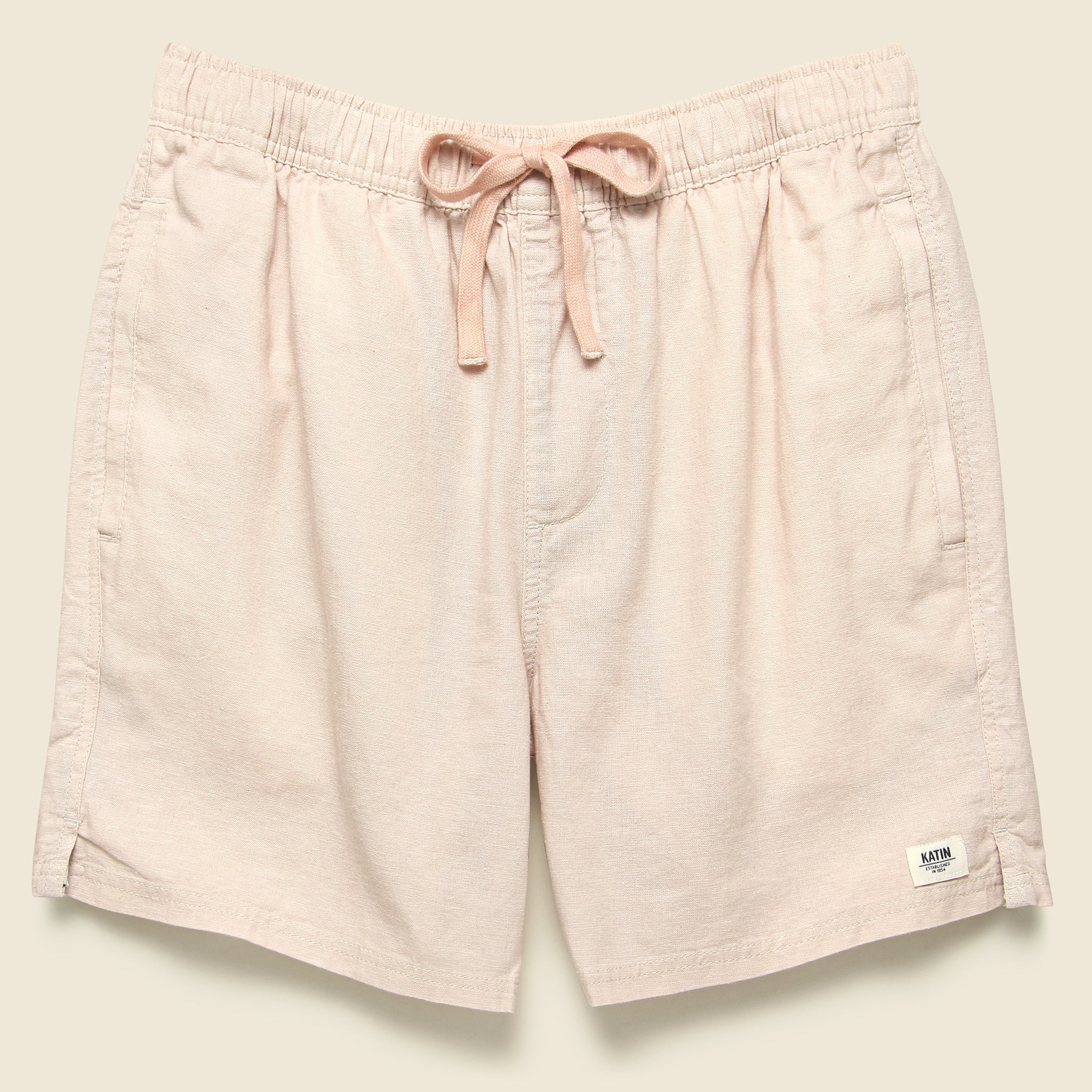 Isaiah Local Short - Rose Smoke