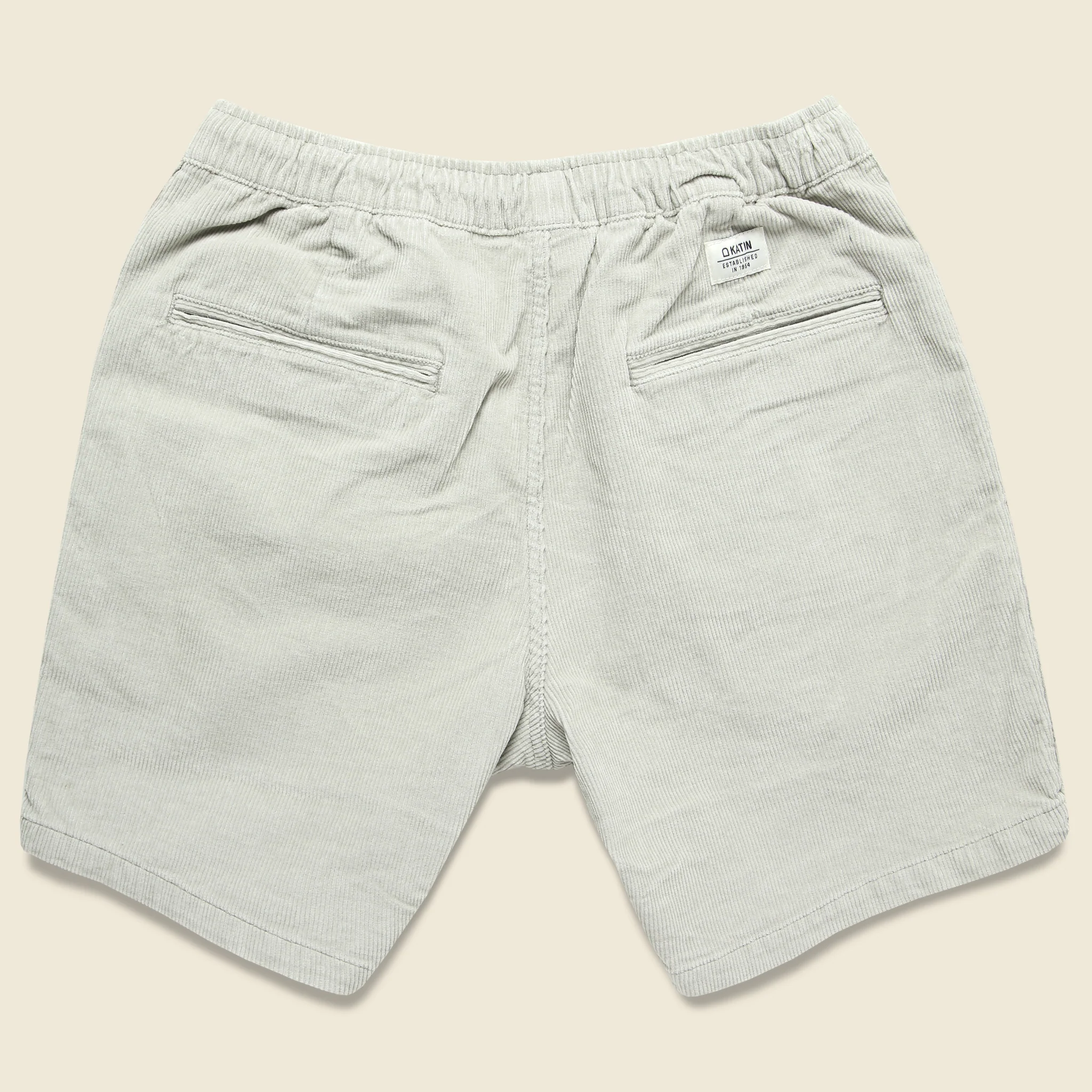 Kord Short - Light Grey - Image 2