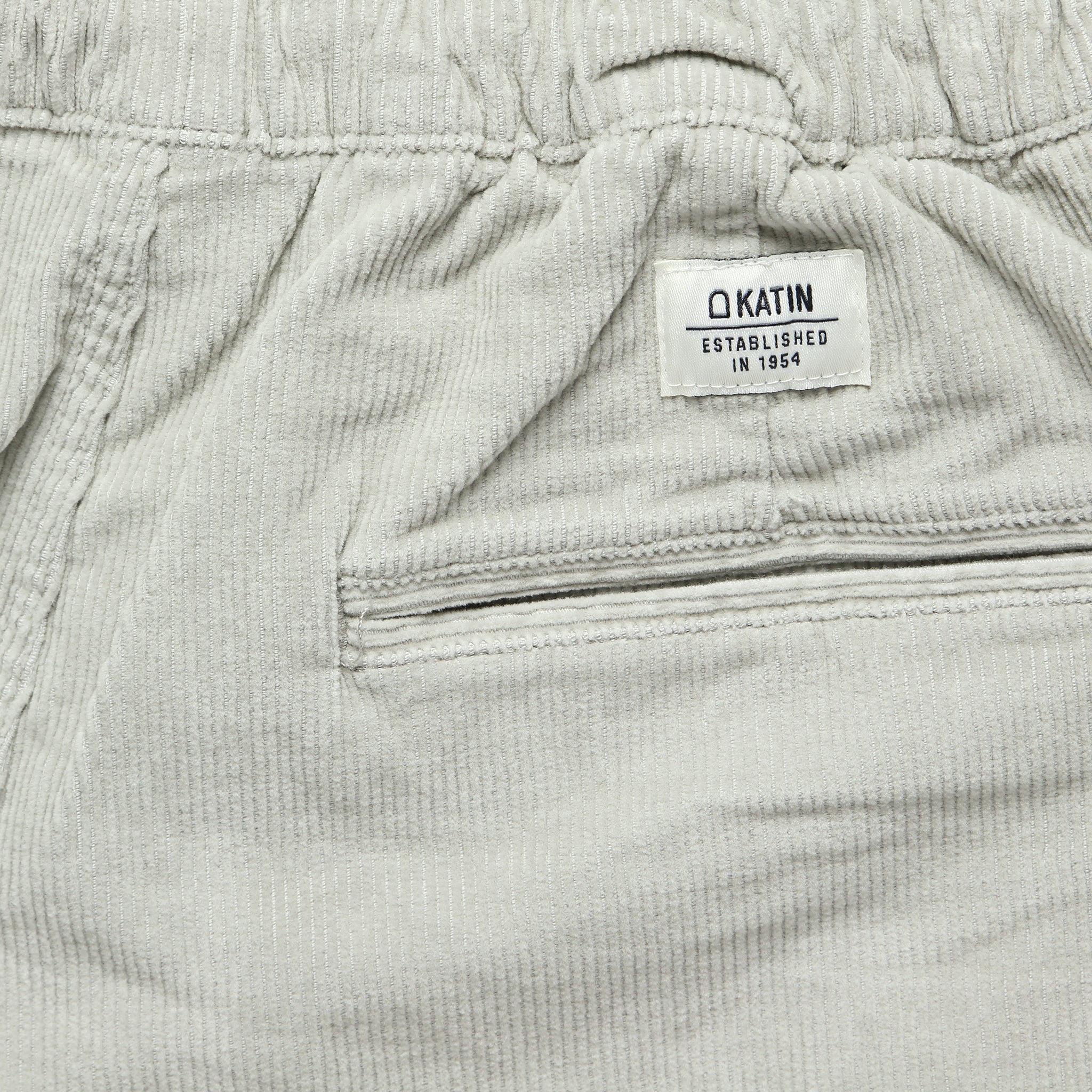 Kord Short - Light Grey - Image 3