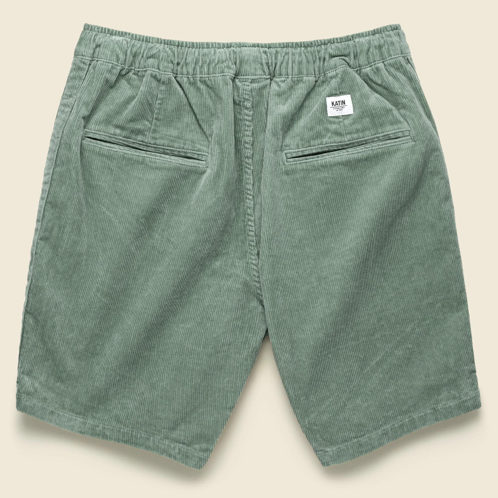 Kord Short - Grey Green - Image 2