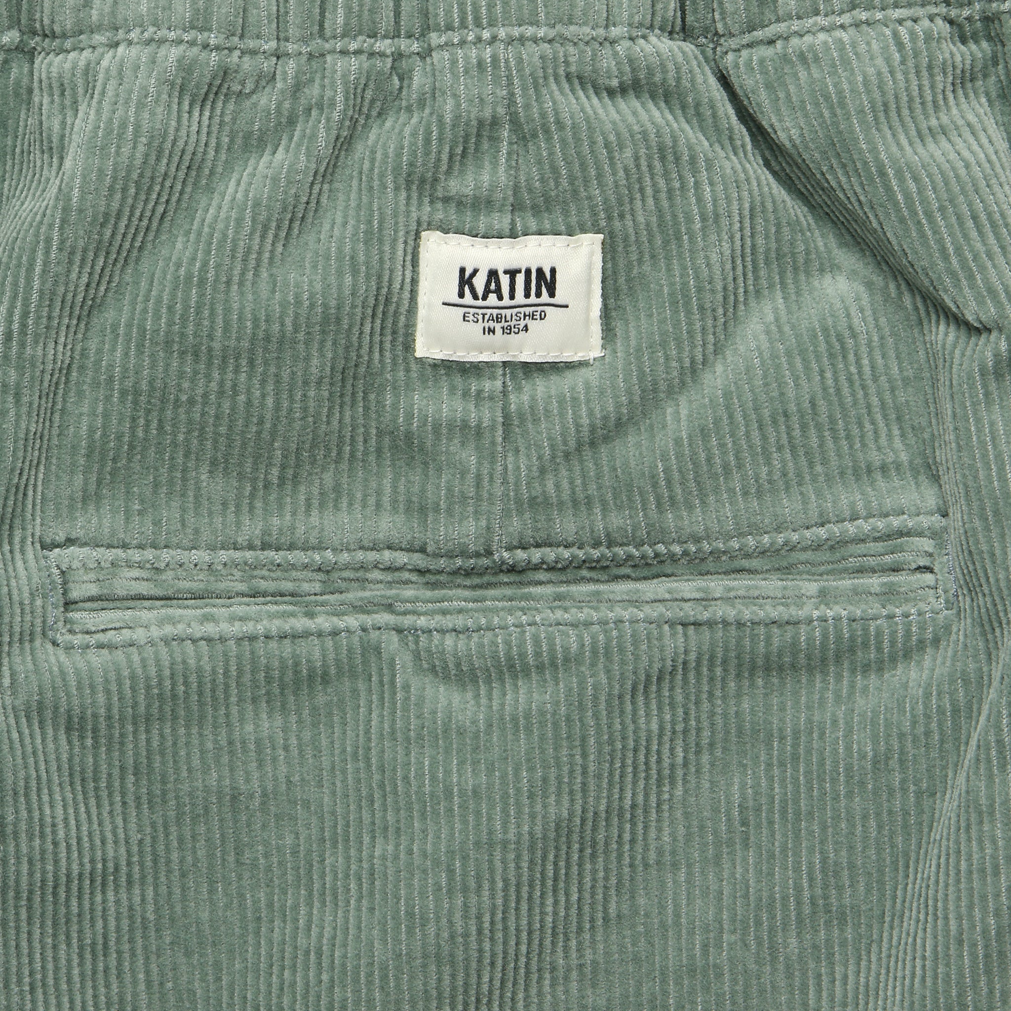 Kord Short - Grey Green - Image 3