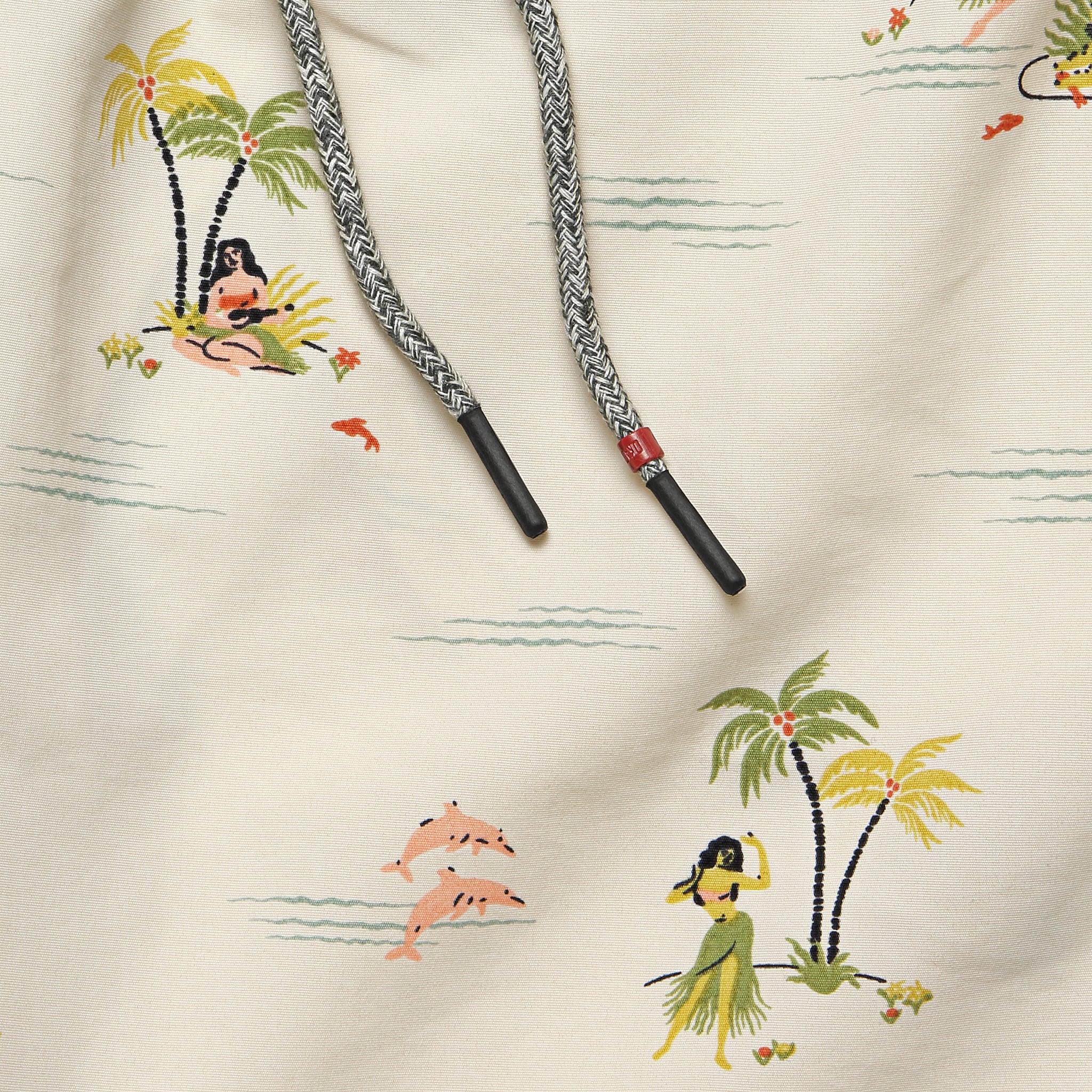 Lazy Days Swim Trunk - Wool - Image 3