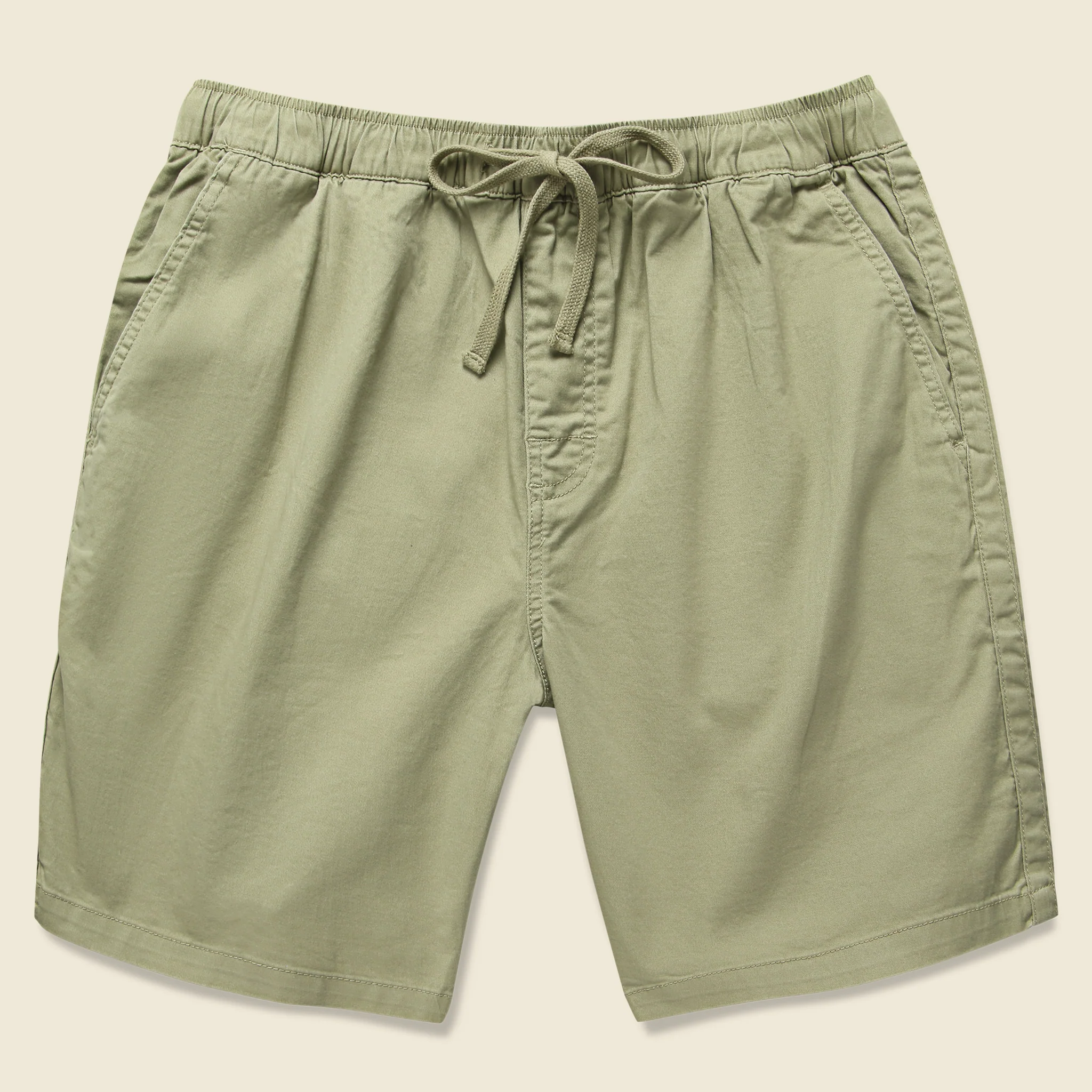 Patio Short - Khaki