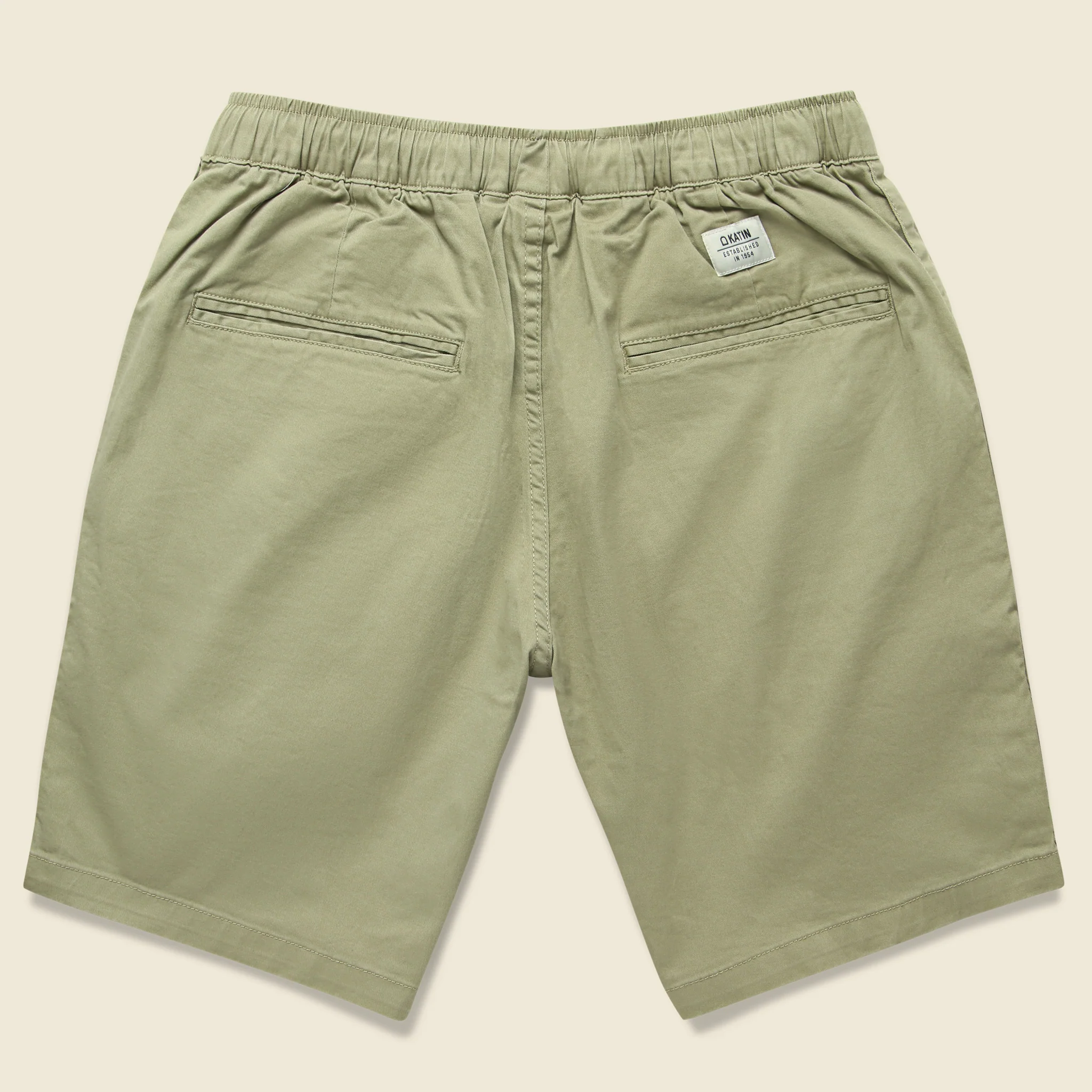 Patio Short - Khaki - Image 2