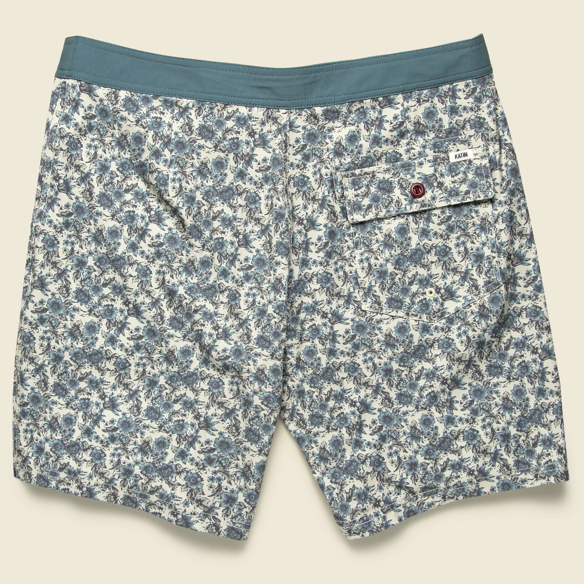 Posey Boardshort - Overcast - Image 2