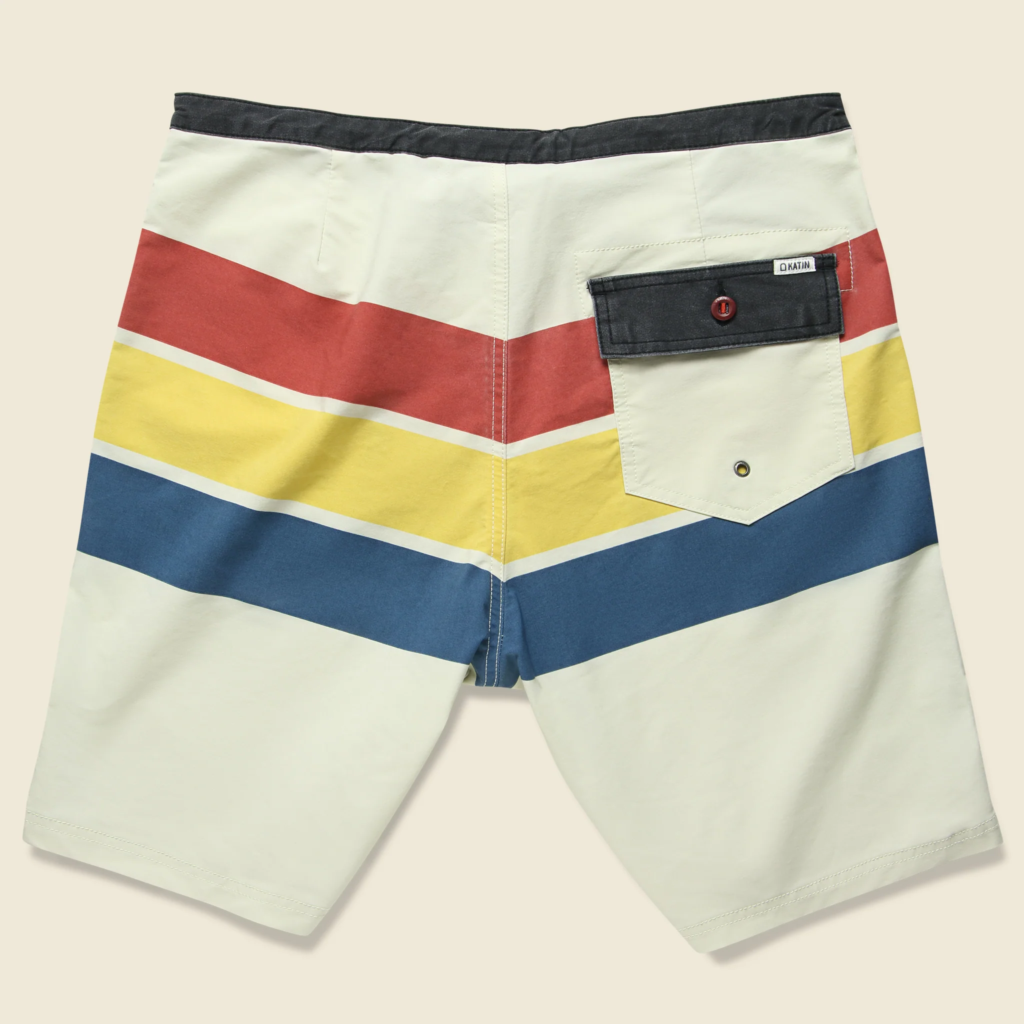 Quad Boardshort - Wool - Image 2