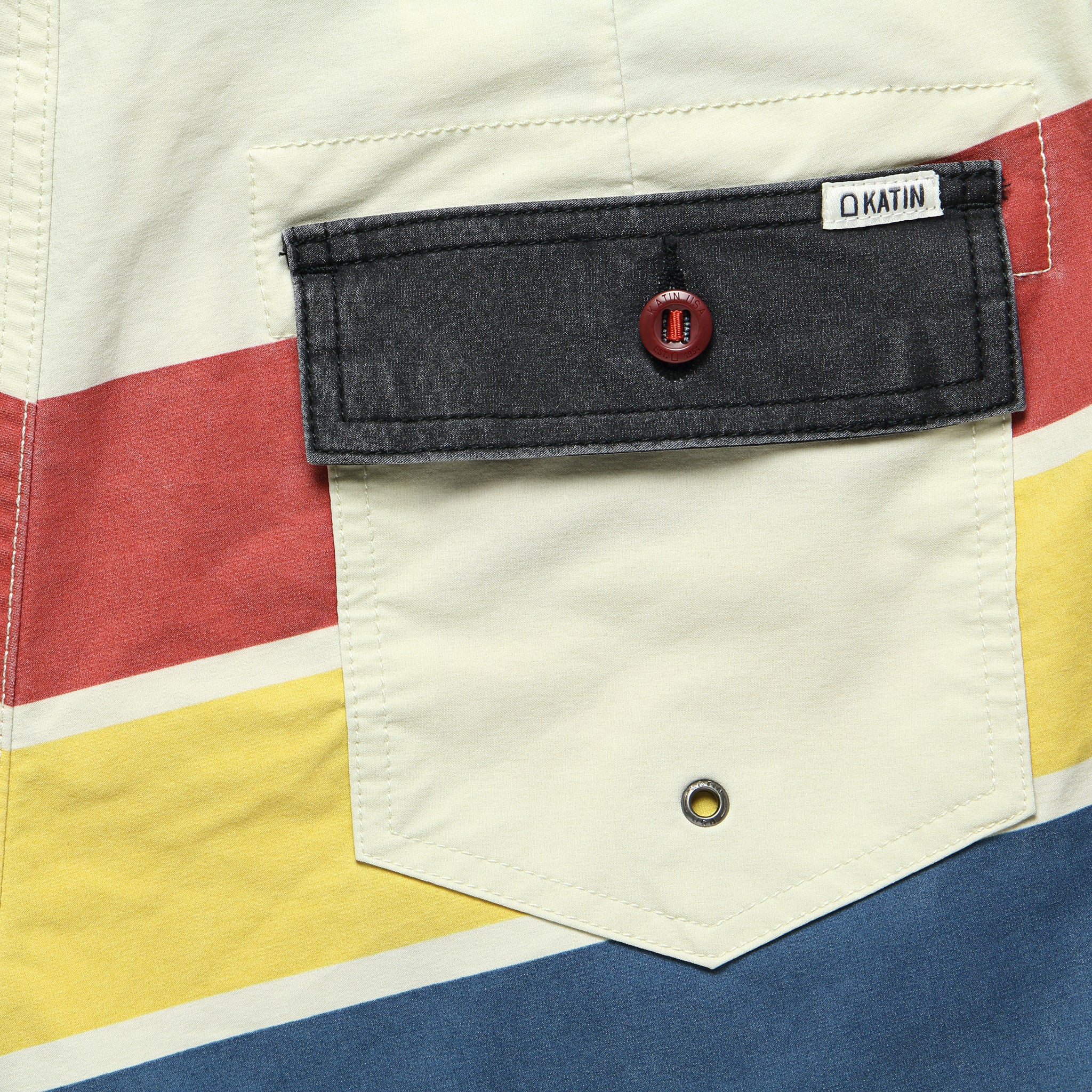 Quad Boardshort - Wool - Image 3